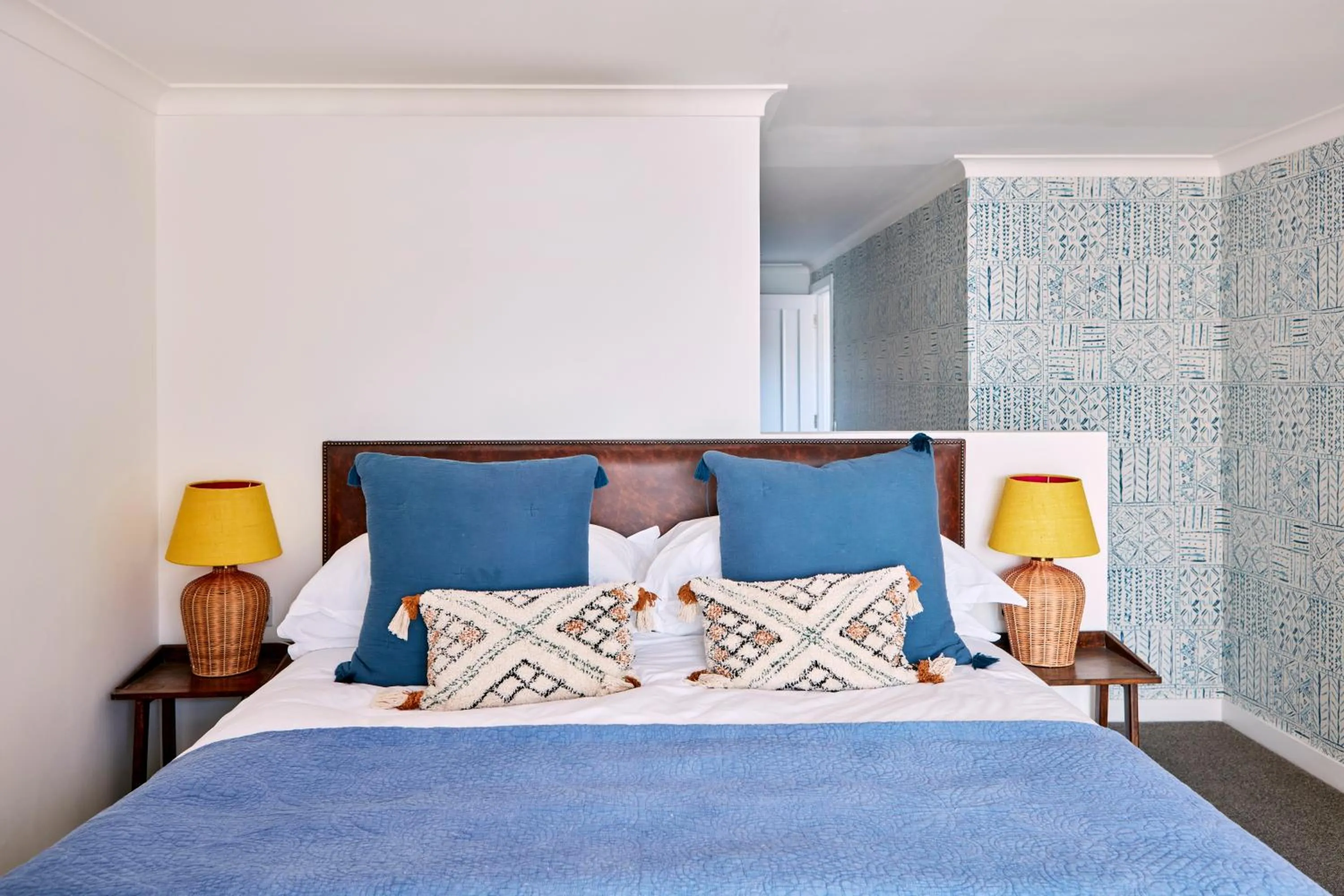 Bed in No.26 By The Sea