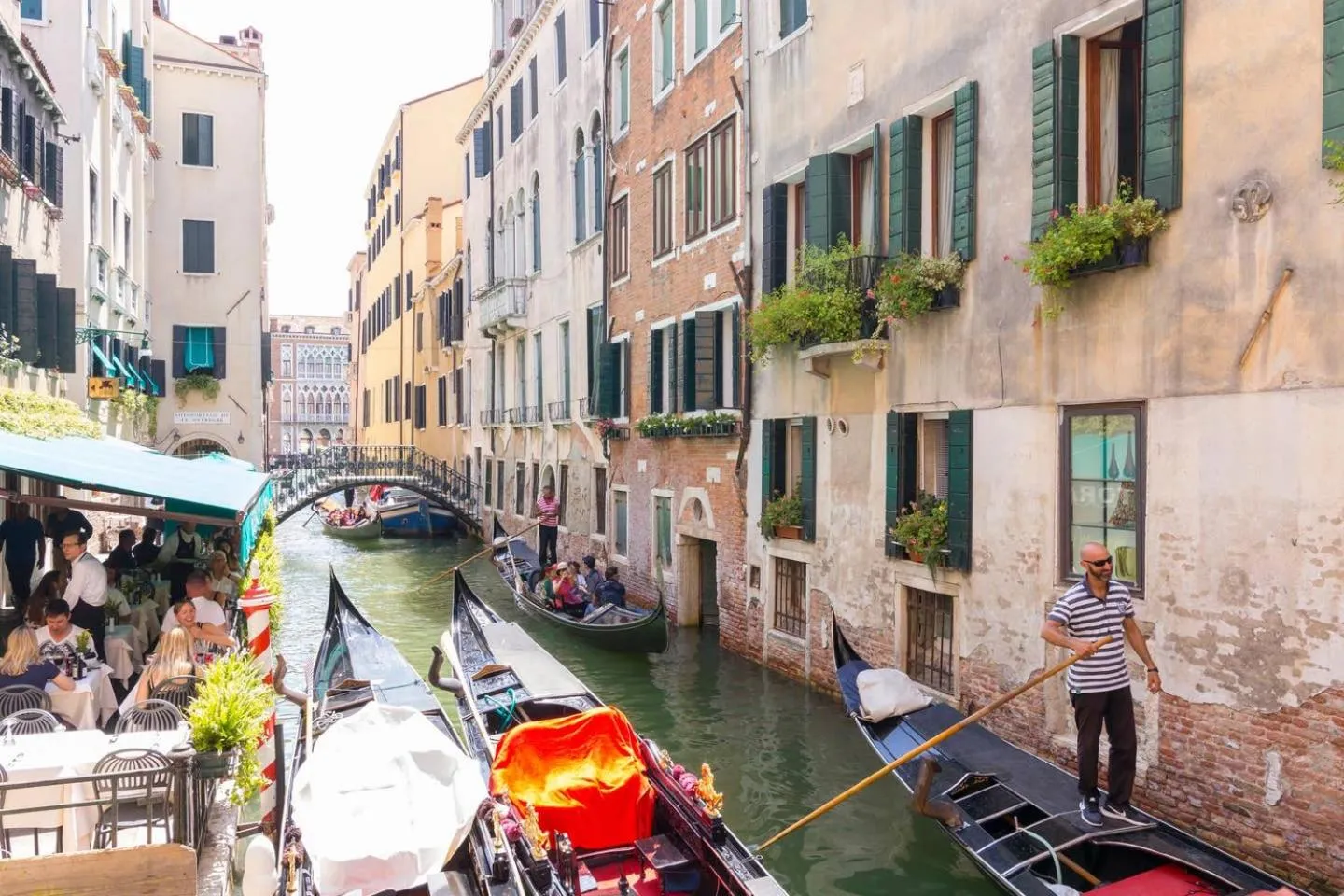 Two-Bedroom Apartment - single occupancy in Residence Suite a Venezia