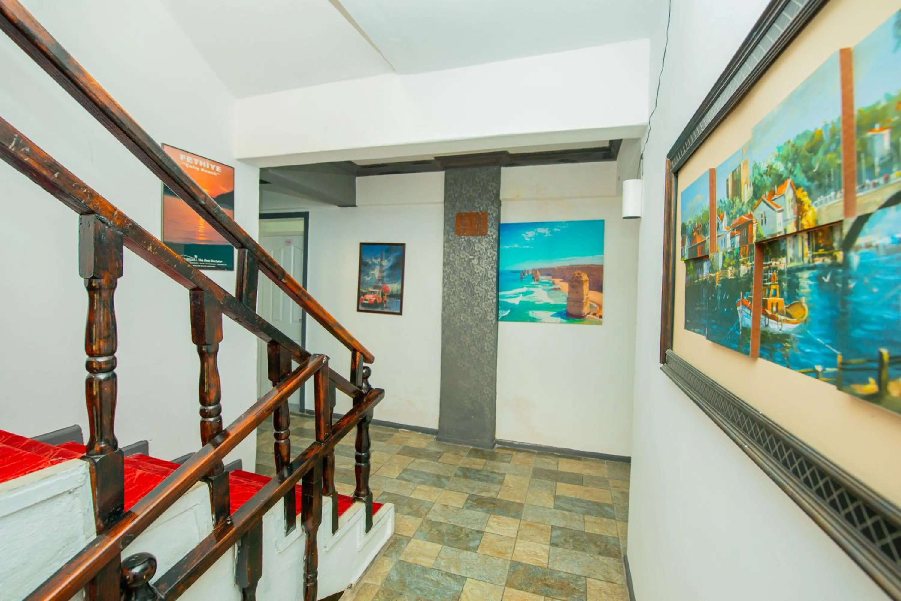 Property building in Aliş Hotel Fethiye