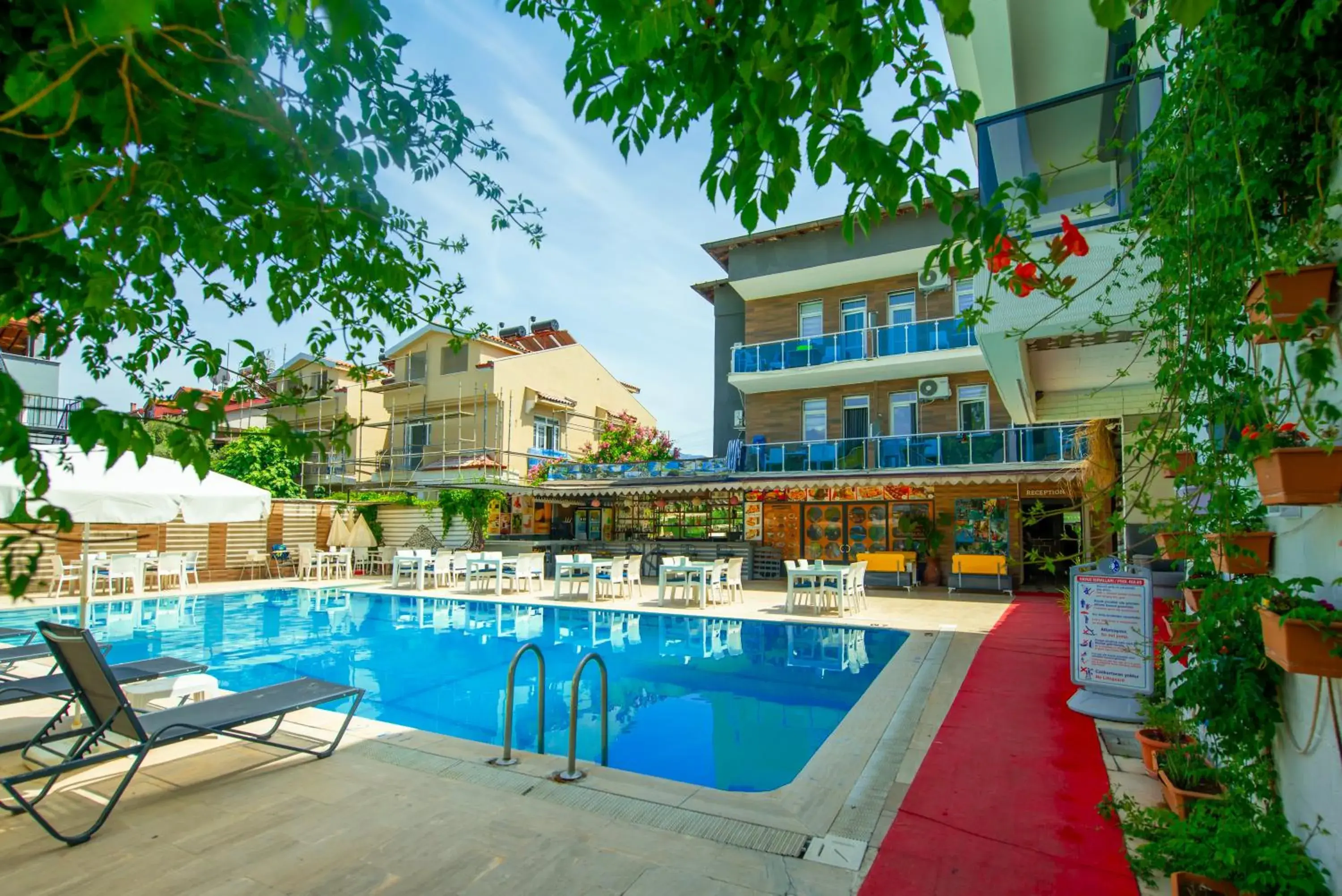 Aliş Hotel Fethiye Aliş Hotel Fethiye