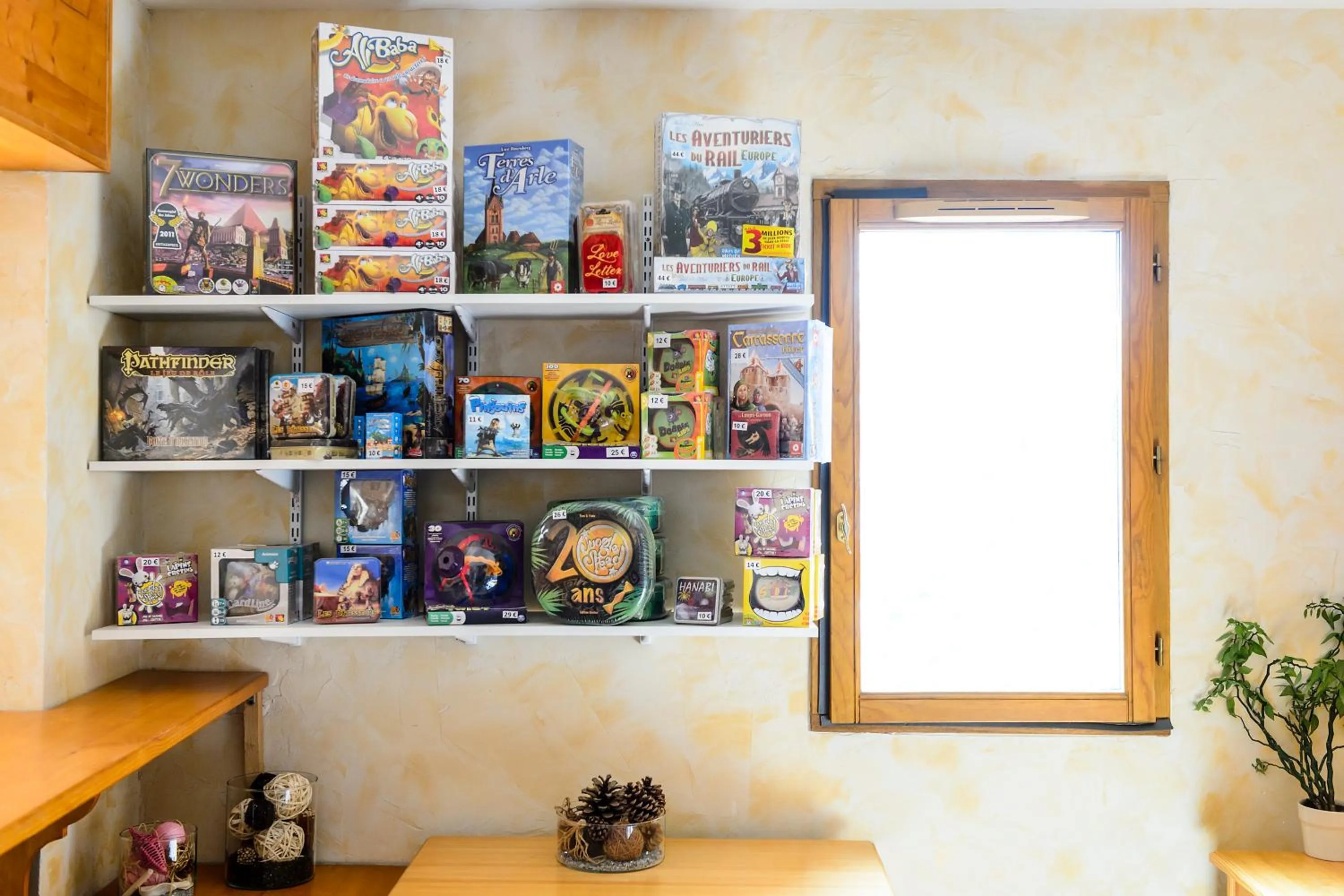 Game Room in Les Hauts de Valmeinier