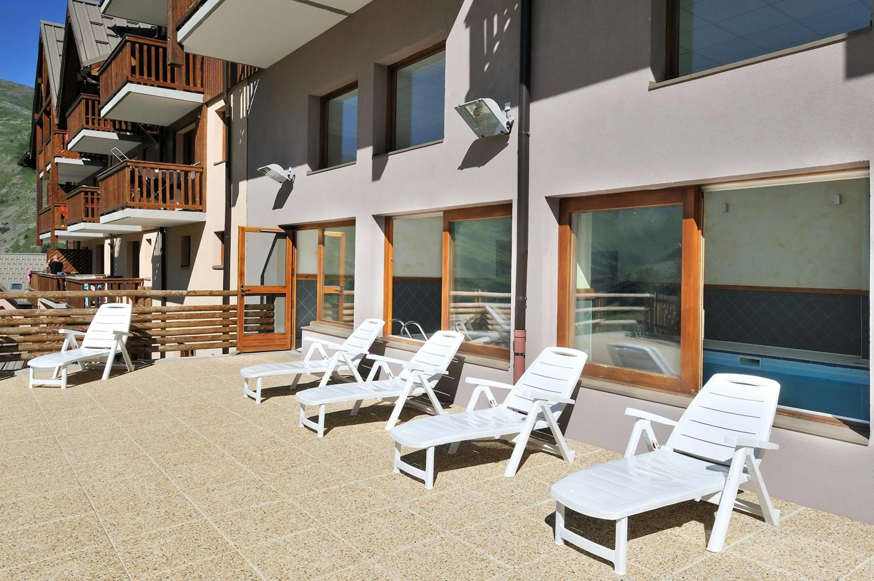 Les Hauts de Valmeinier