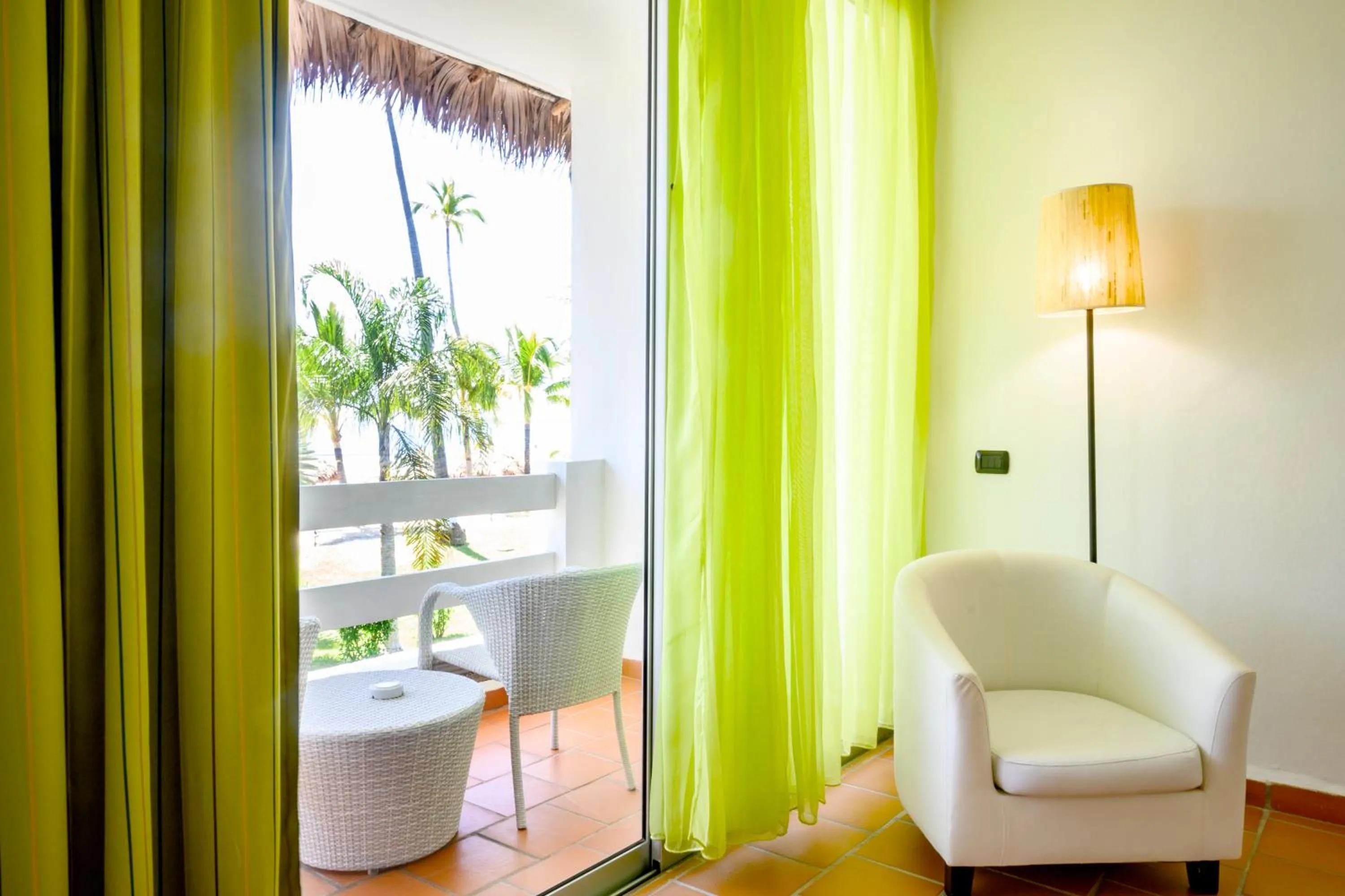 Bedroom in VOI Andilana Beach Resort