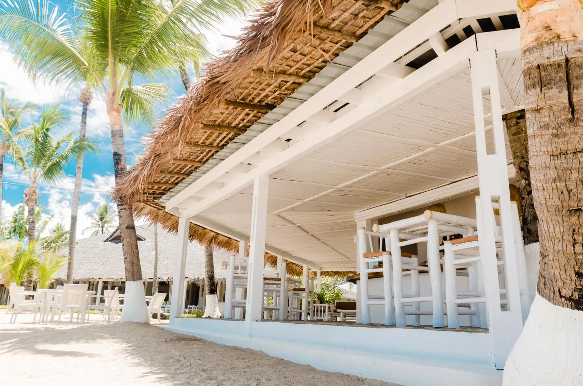 Lounge or bar in VOI Andilana Beach Resort