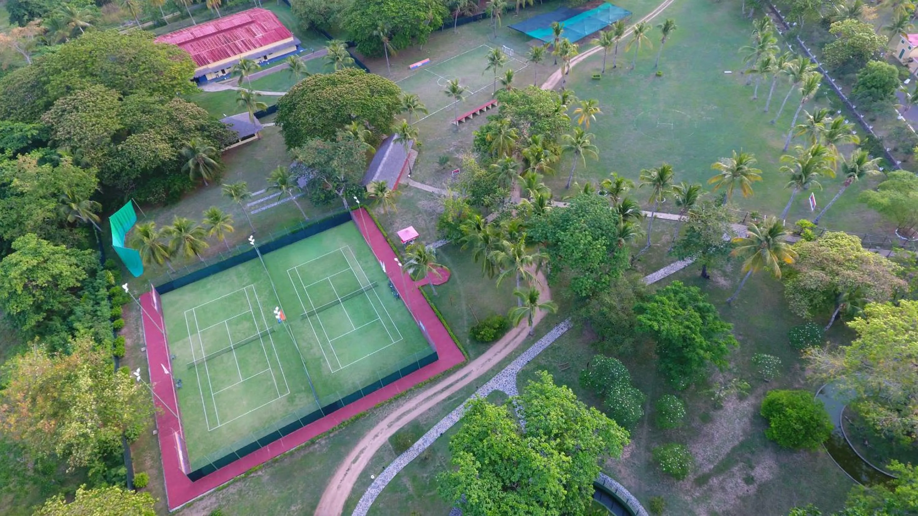 Bird's eye view in VOI Andilana Beach Resort
