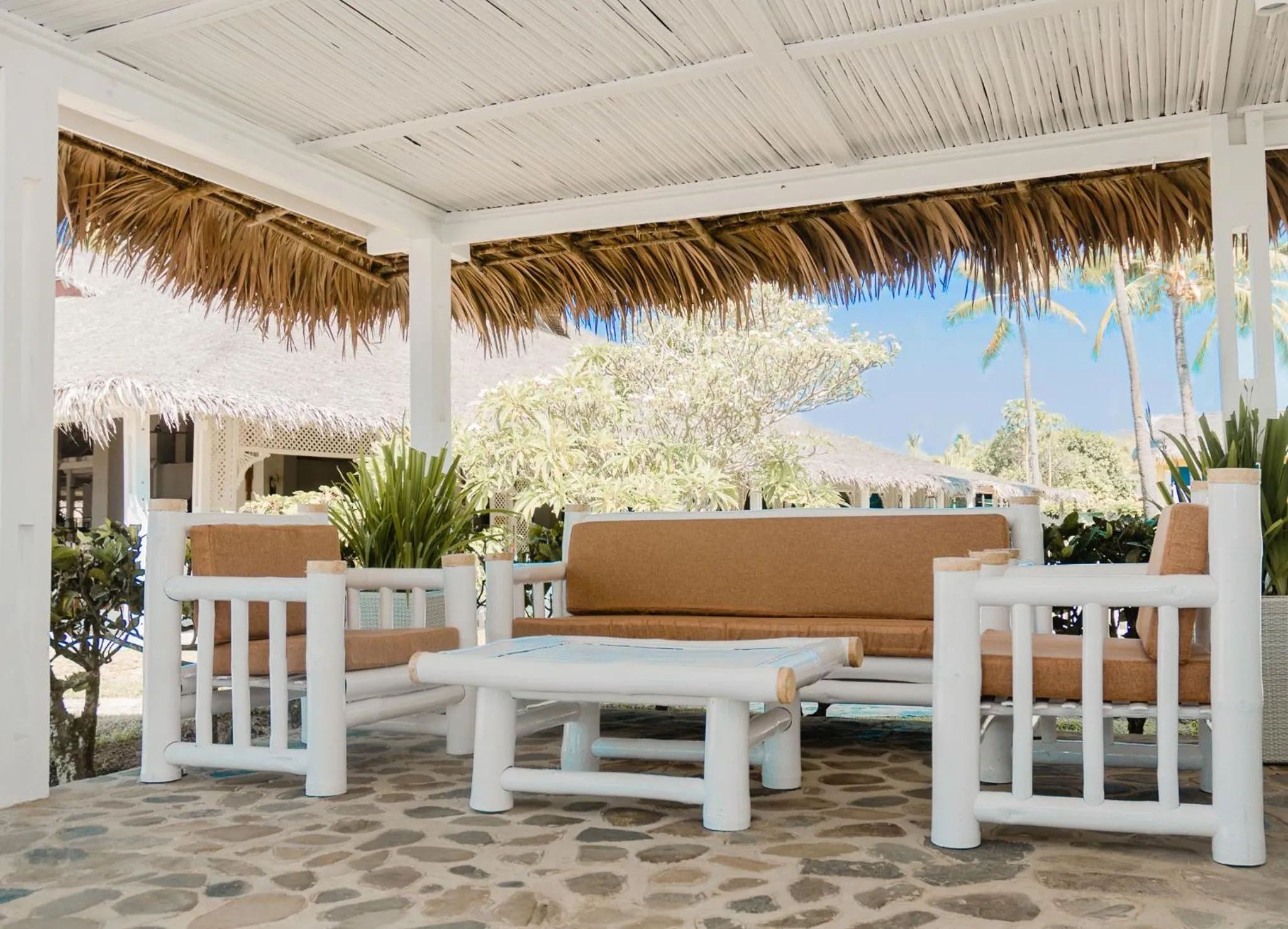 Lounge or bar in VOI Andilana Beach Resort