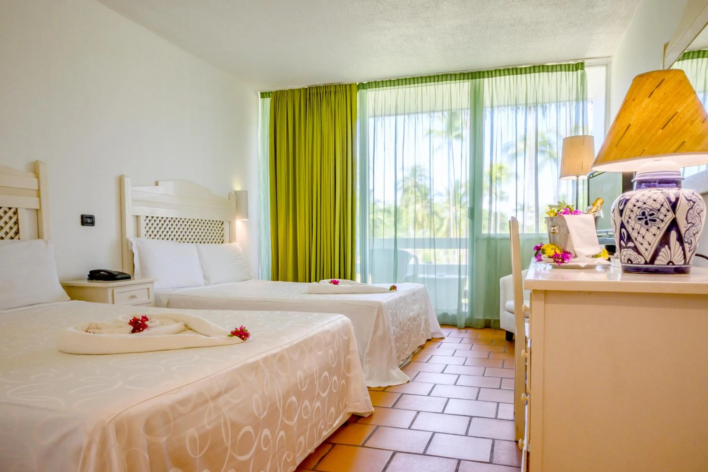 Bedroom, Bed in VOI Andilana Beach Resort