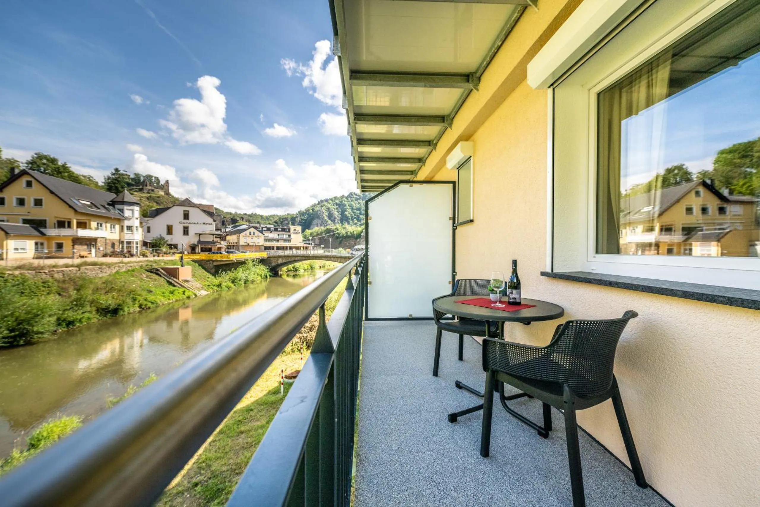 View (from property/room) in Apart Hotel Lang