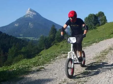 Cycling in ibis budget Grenoble Voreppe