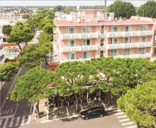 HOTEL D'ANNUNZIO