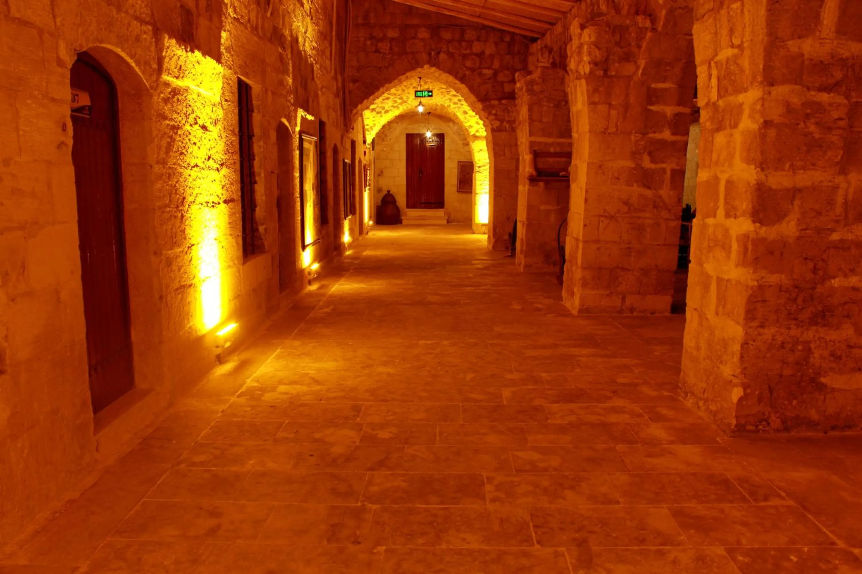 Landmark view in AĞAOĞLU HAN OTEL