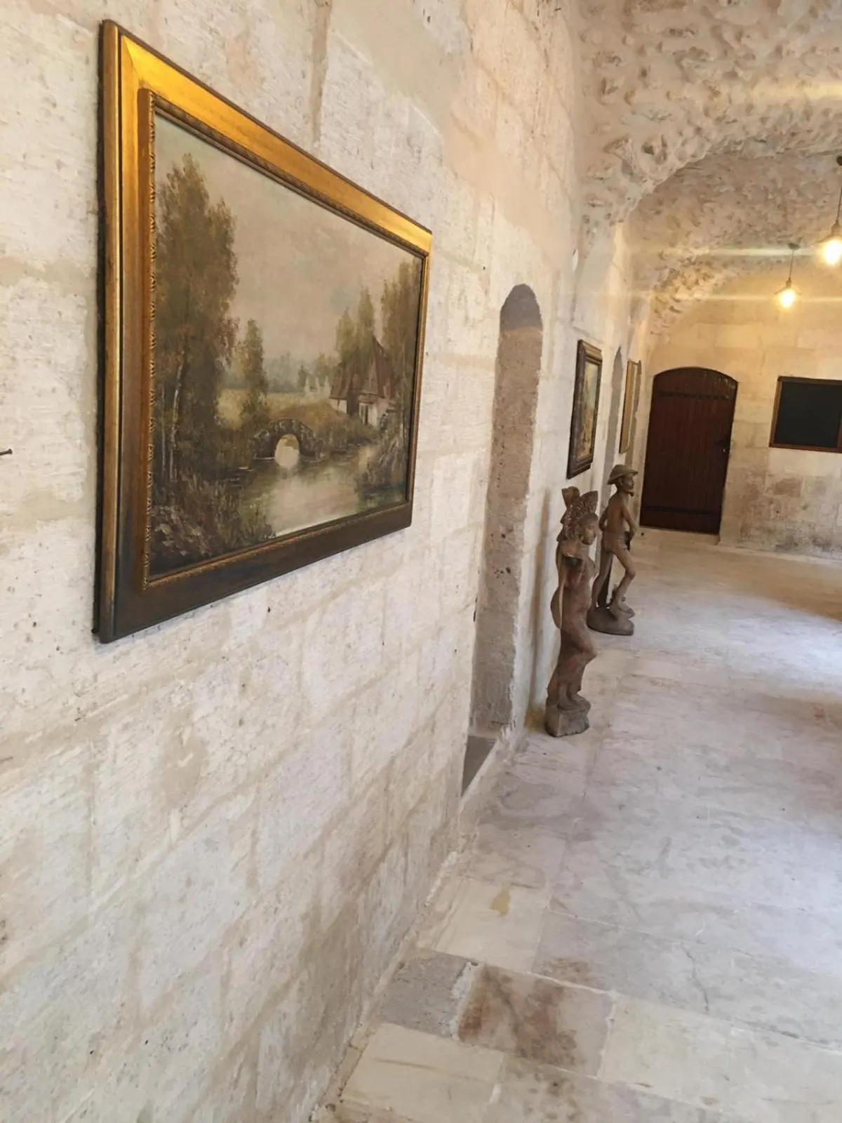 Property building in AĞAOĞLU HAN OTEL