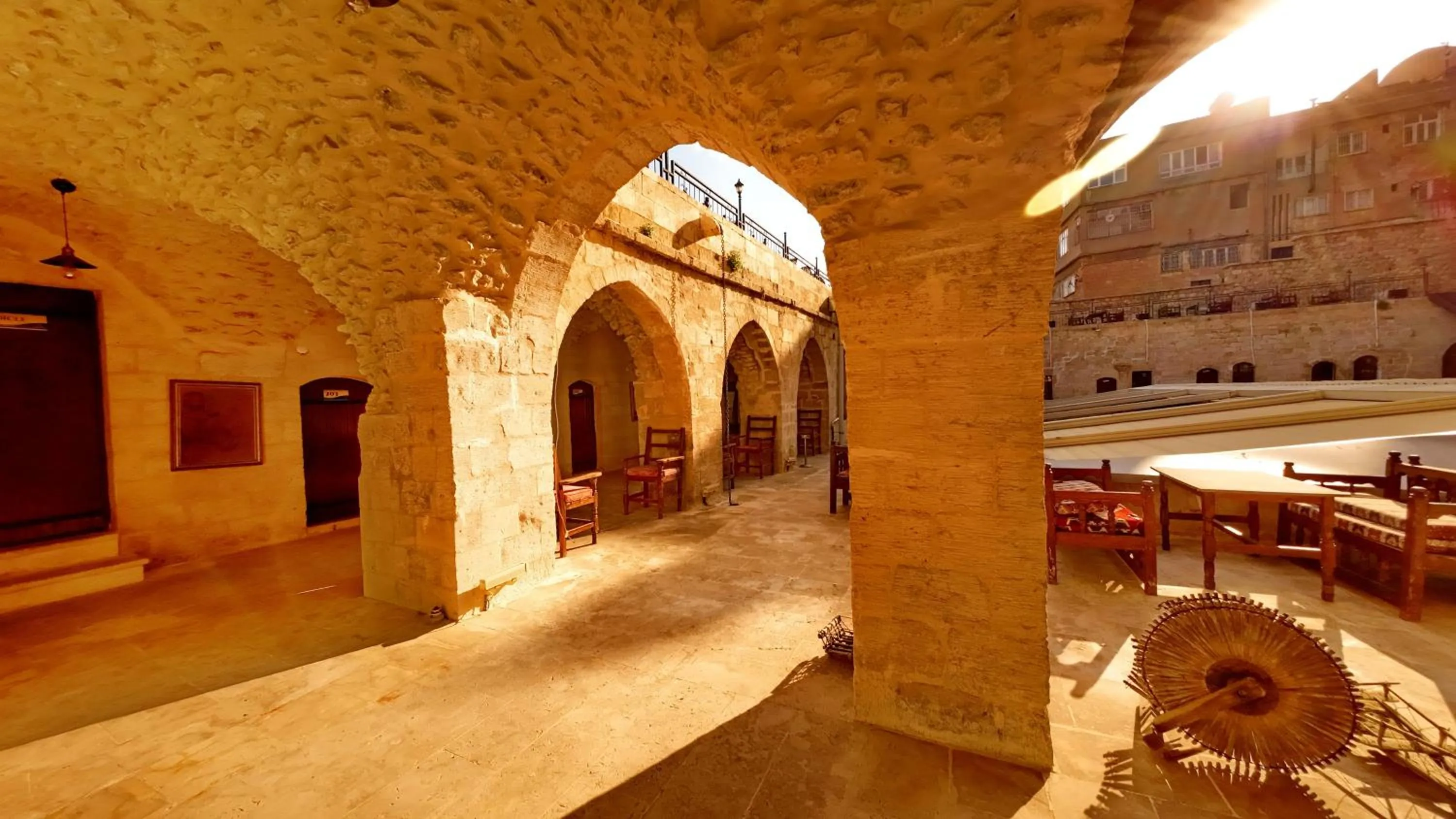 Day in AĞAOĞLU HAN OTEL