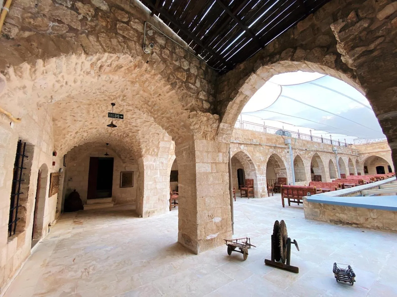 Nearby landmark in AĞAOĞLU HAN OTEL