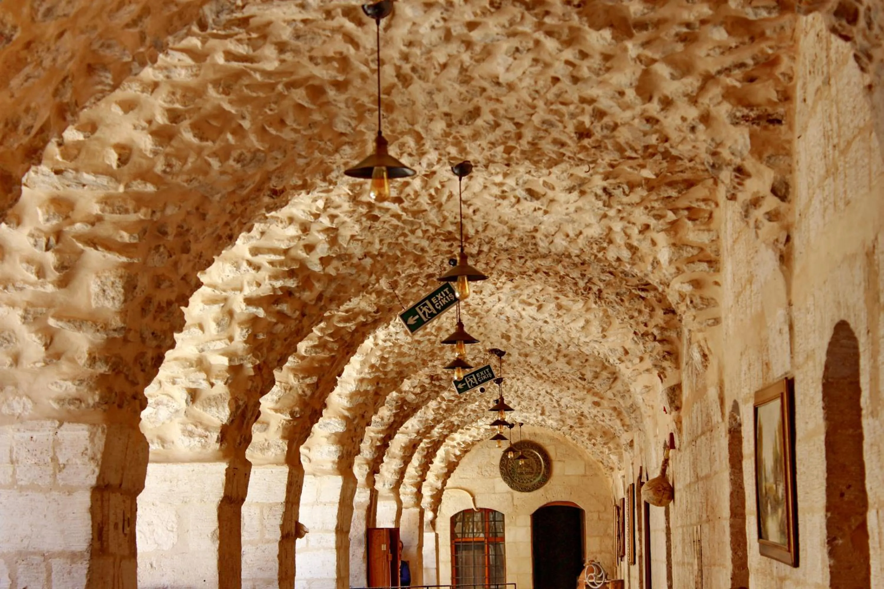 Day in AĞAOĞLU HAN OTEL