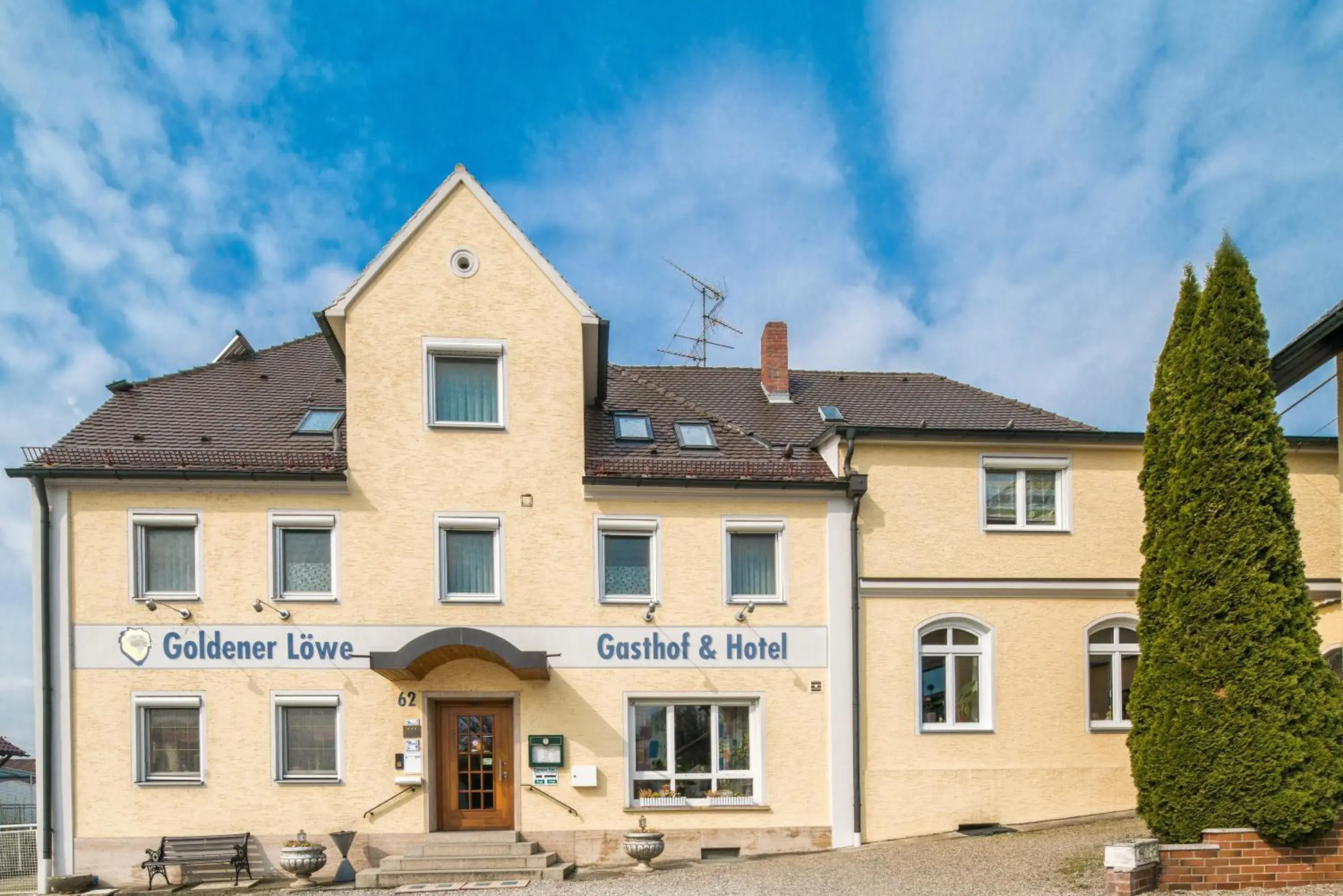 Hotel Goldener Löwe Hotel Goldener Löwe