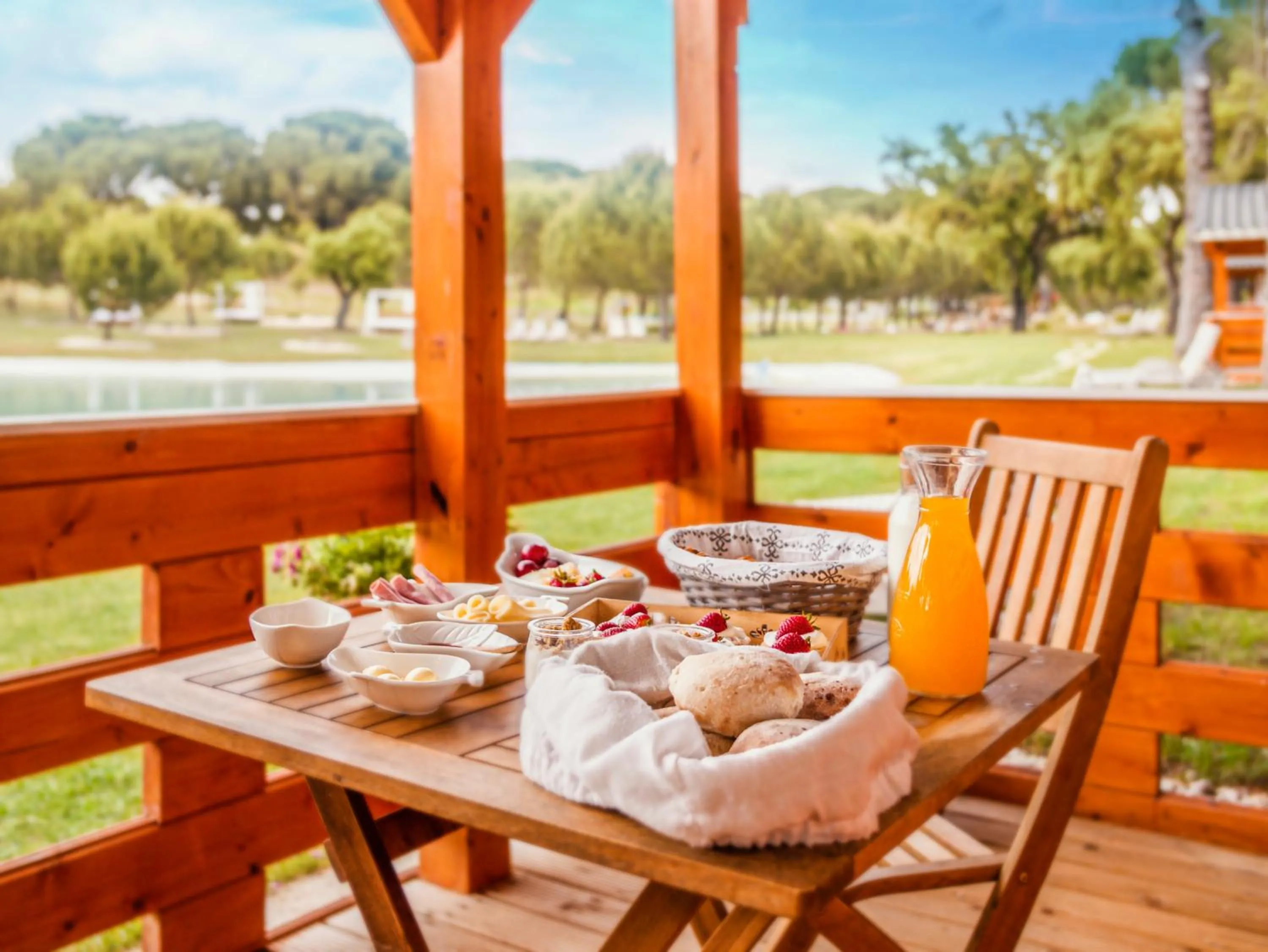 Chalet do Lago