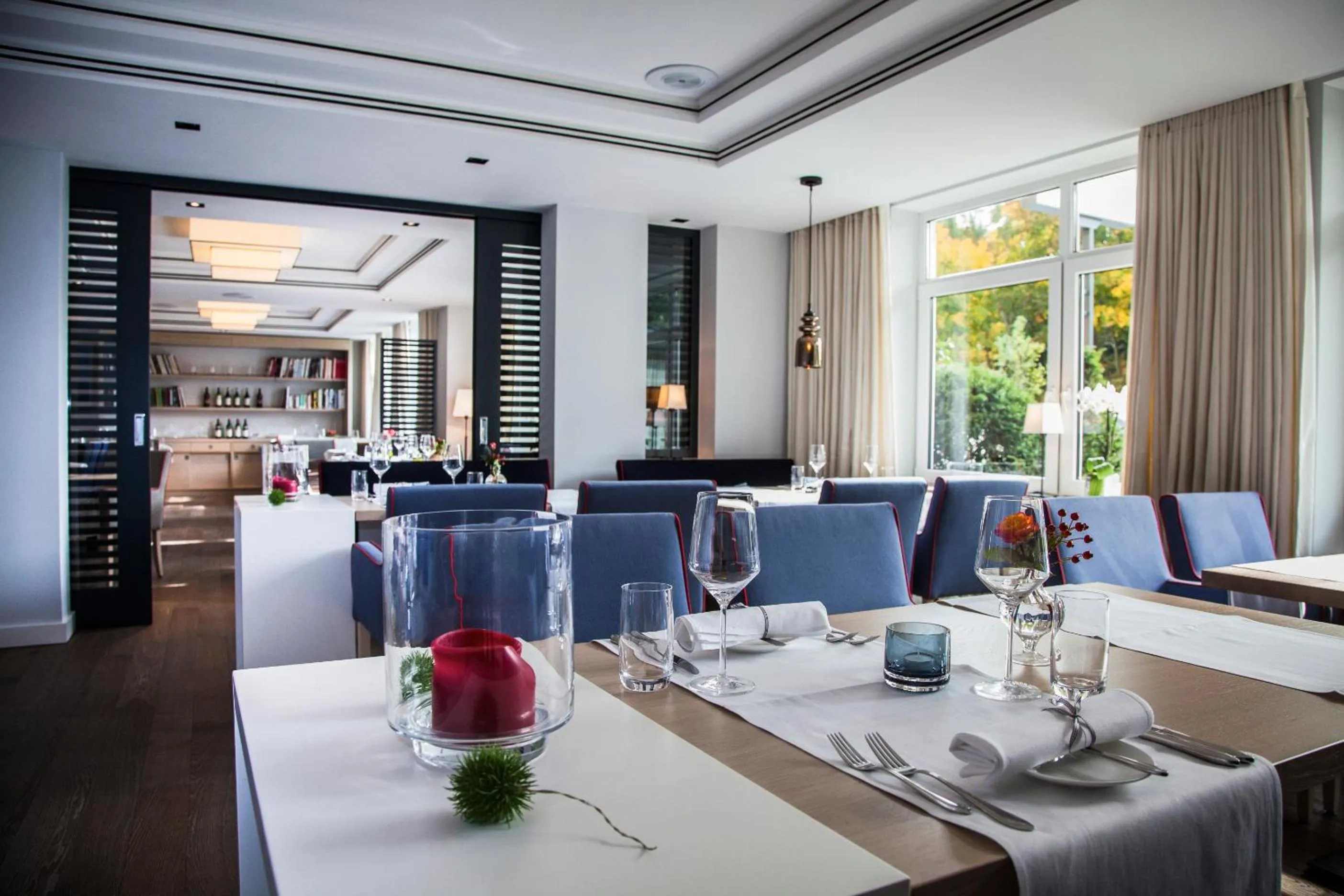 Restaurant/places to eat in Tandreas Hotel & Restaurant