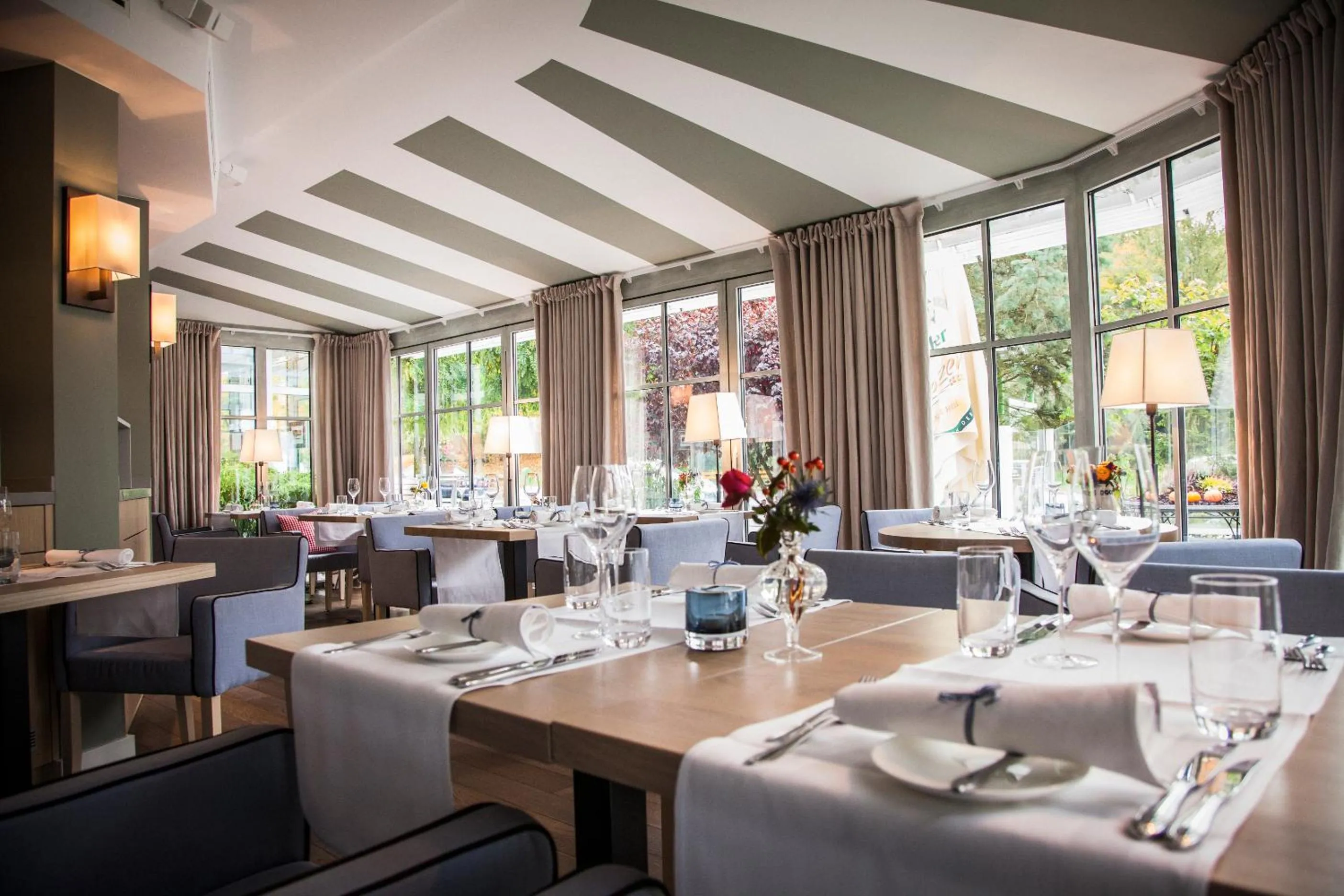 Restaurant/places to eat in Tandreas Hotel & Restaurant