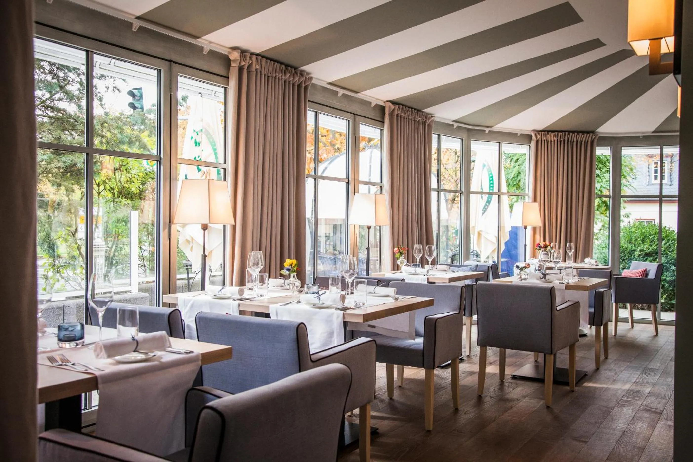 Restaurant/places to eat in Tandreas Hotel & Restaurant