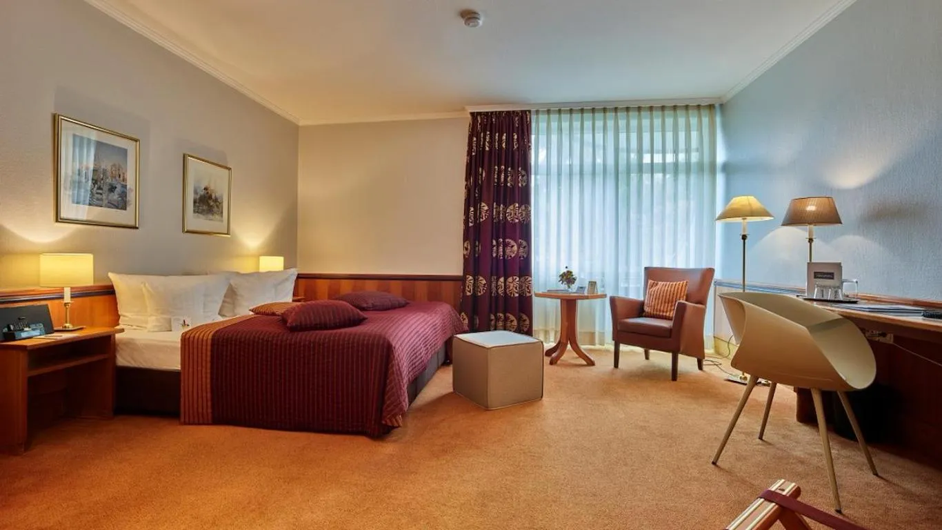 Photo of the whole room in Tandreas Hotel & Restaurant