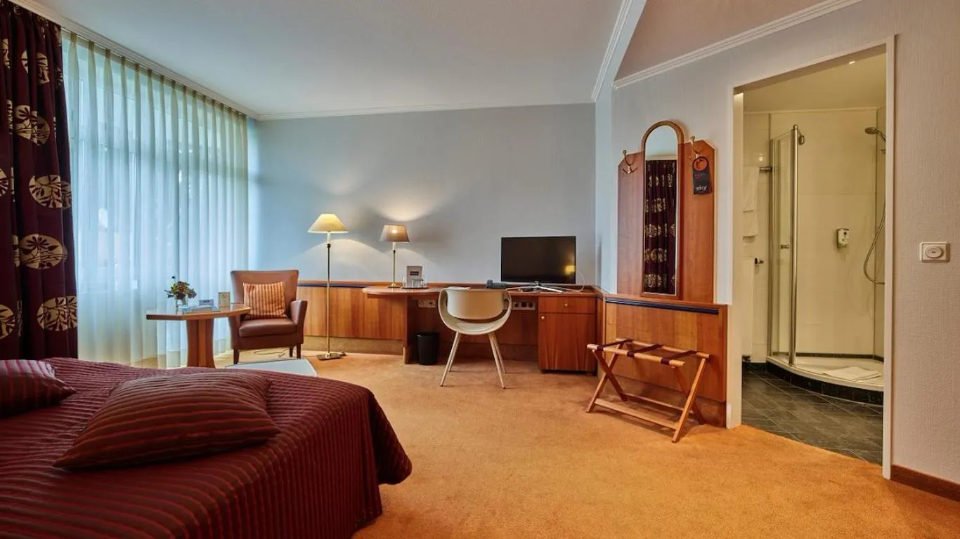 Photo of the whole room in Tandreas Hotel & Restaurant