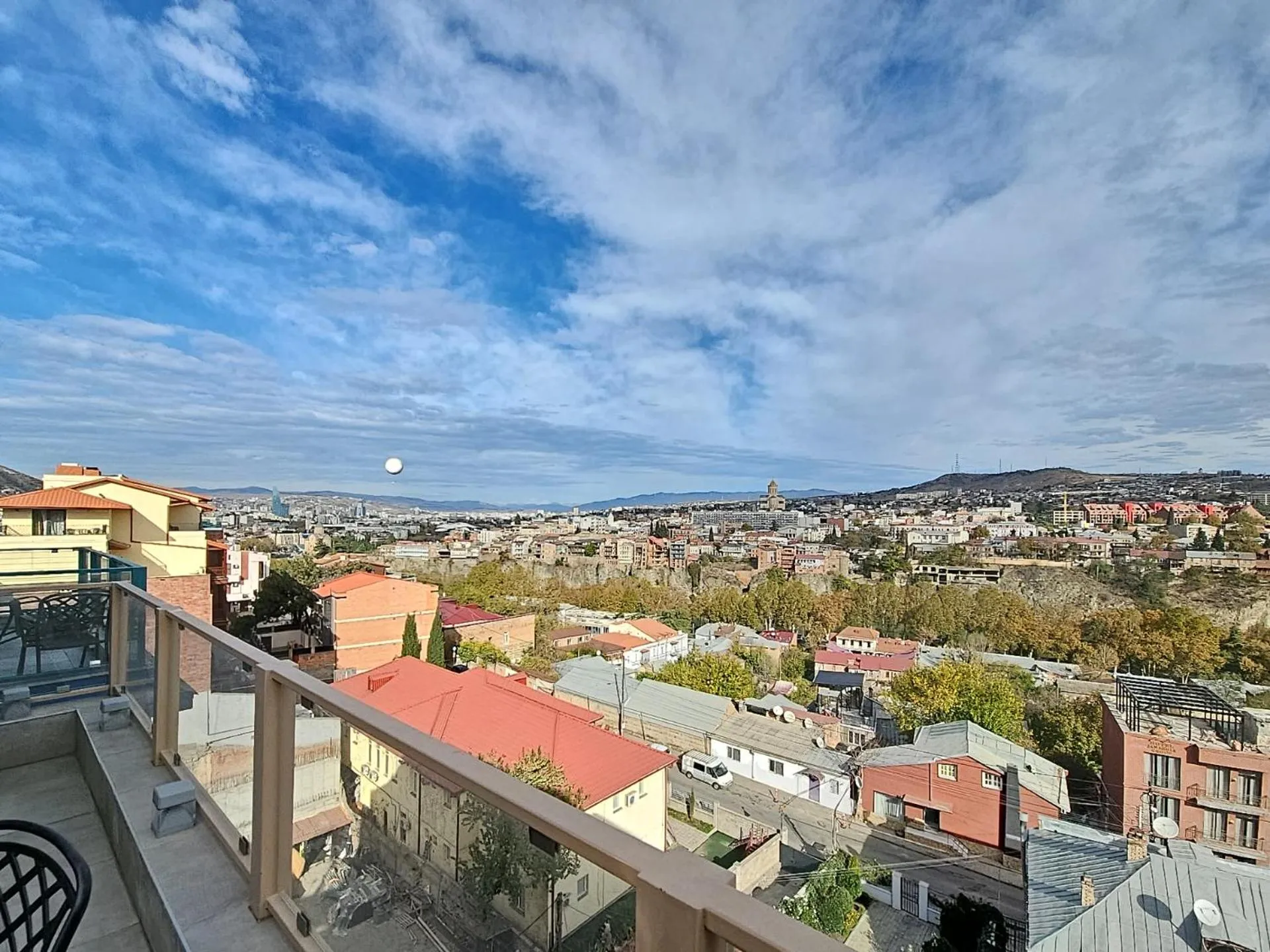 View (from property/room) in Brooch Boutique Hotel