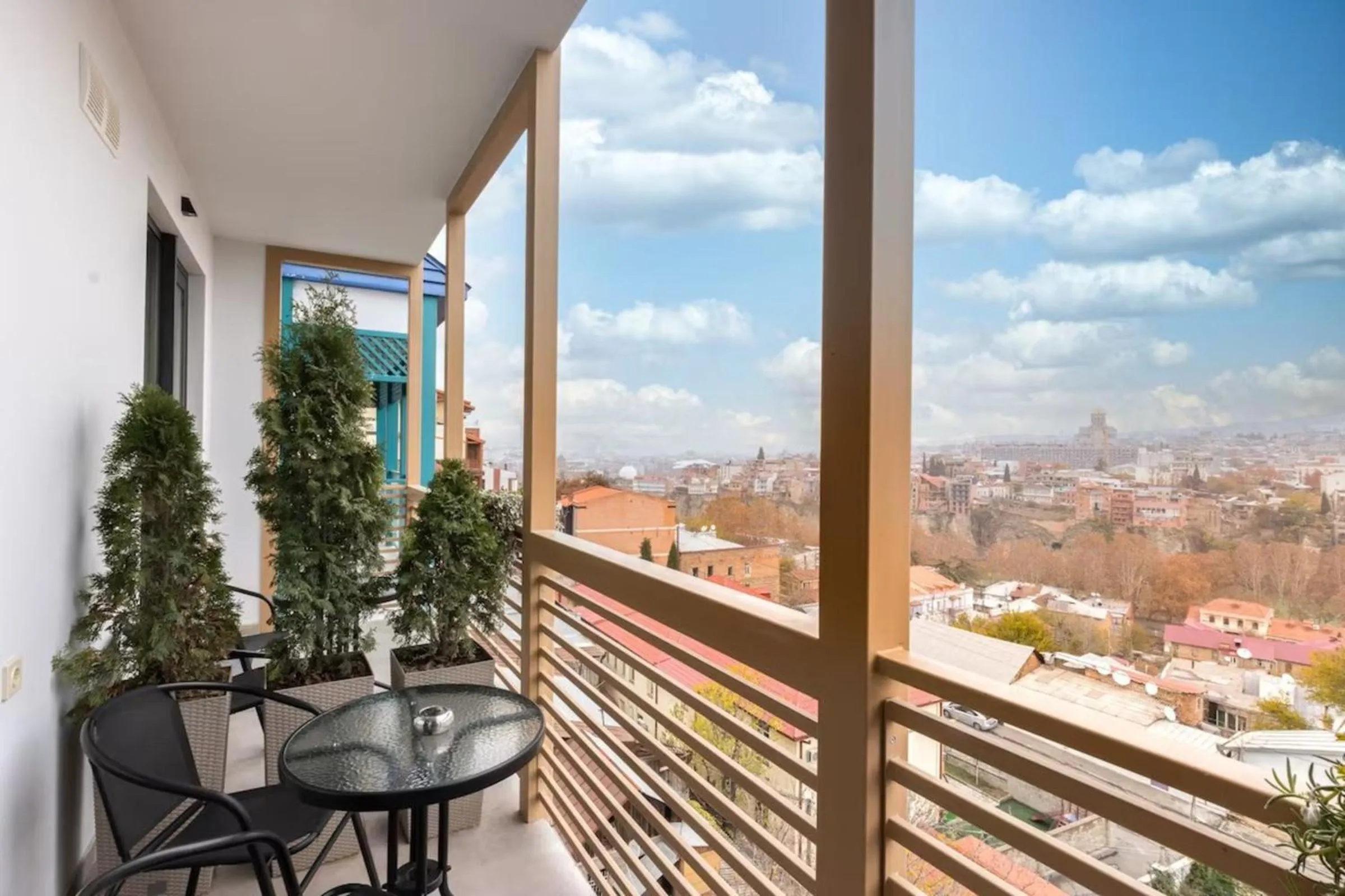 Property building in Brooch Boutique Hotel