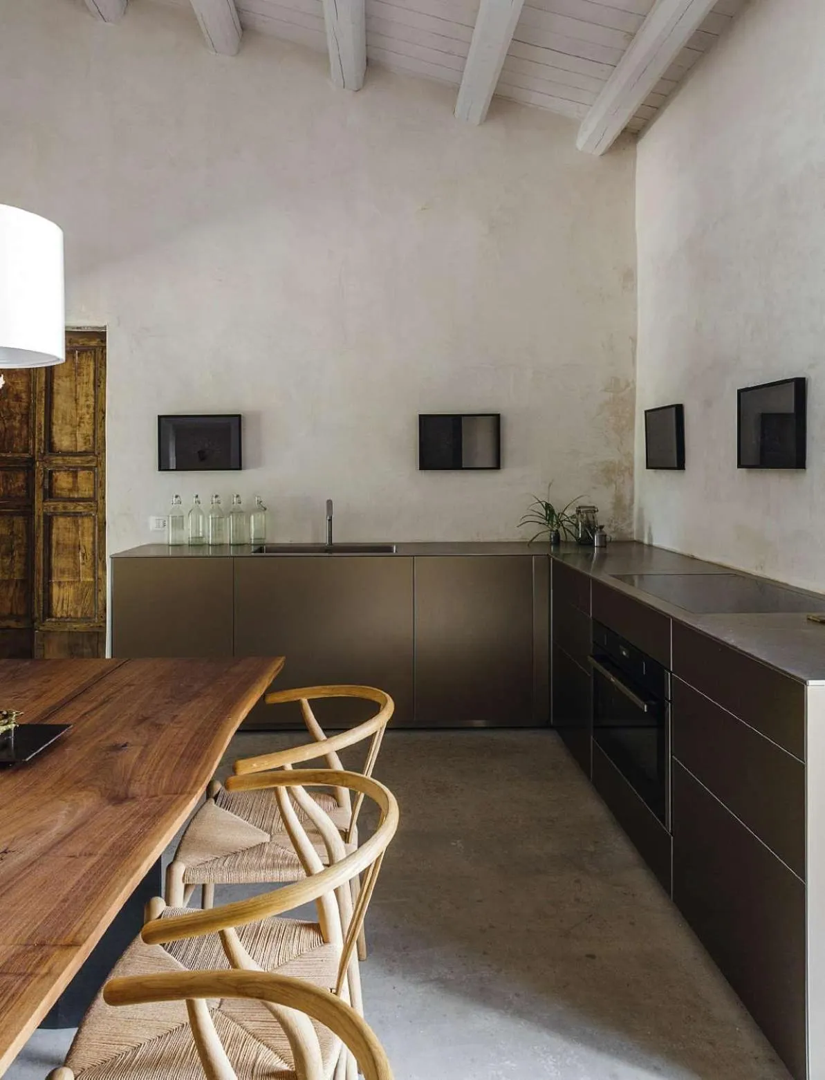 Kitchen or kitchenette in Casa Balat