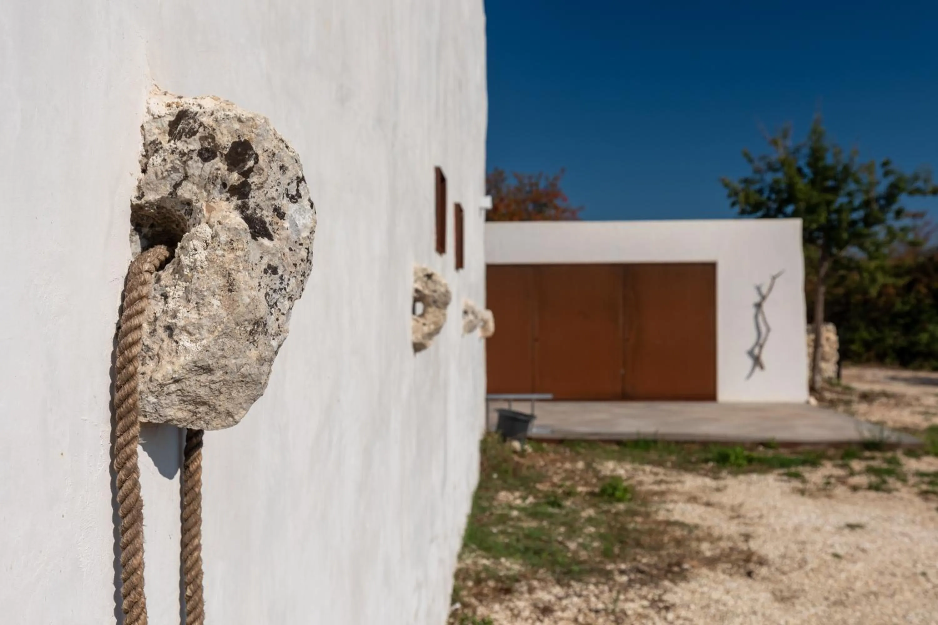 Property building in Casa Balat