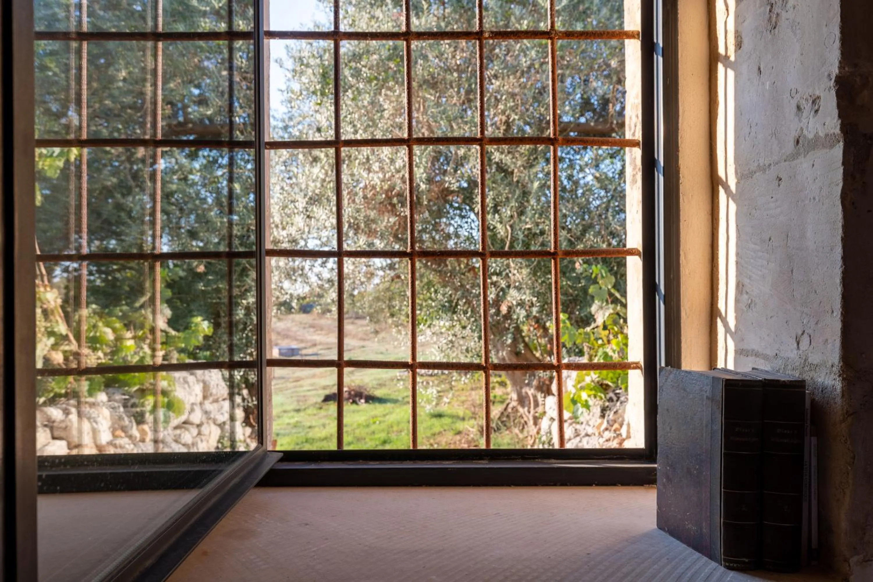 Decorative detail in Casa Balat