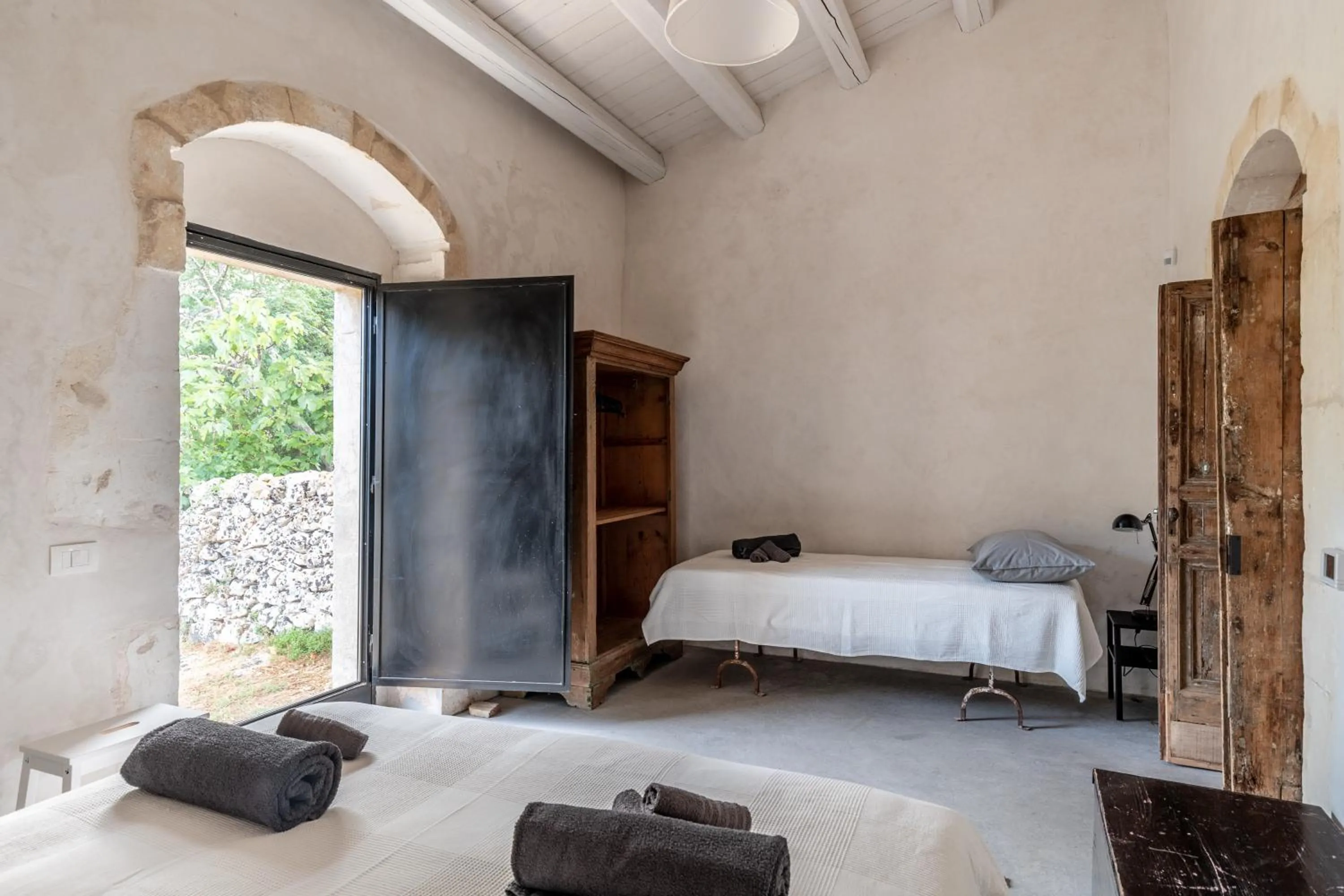 Bedroom, Bed in Casa Balat