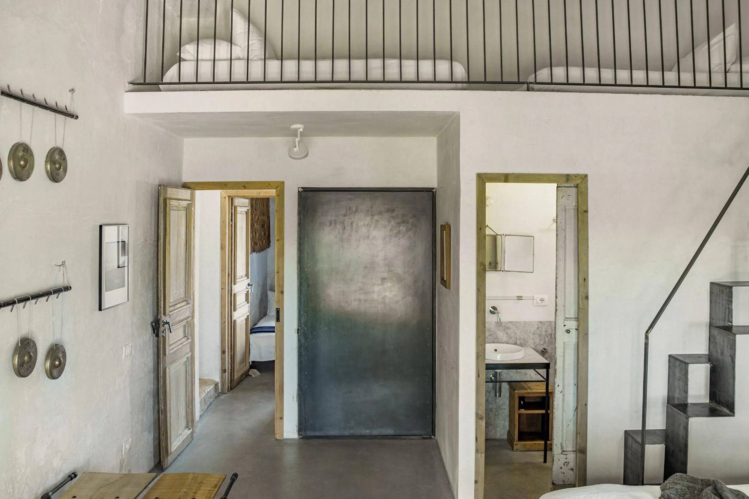 Photo of the whole room, Bed in Casa Balat