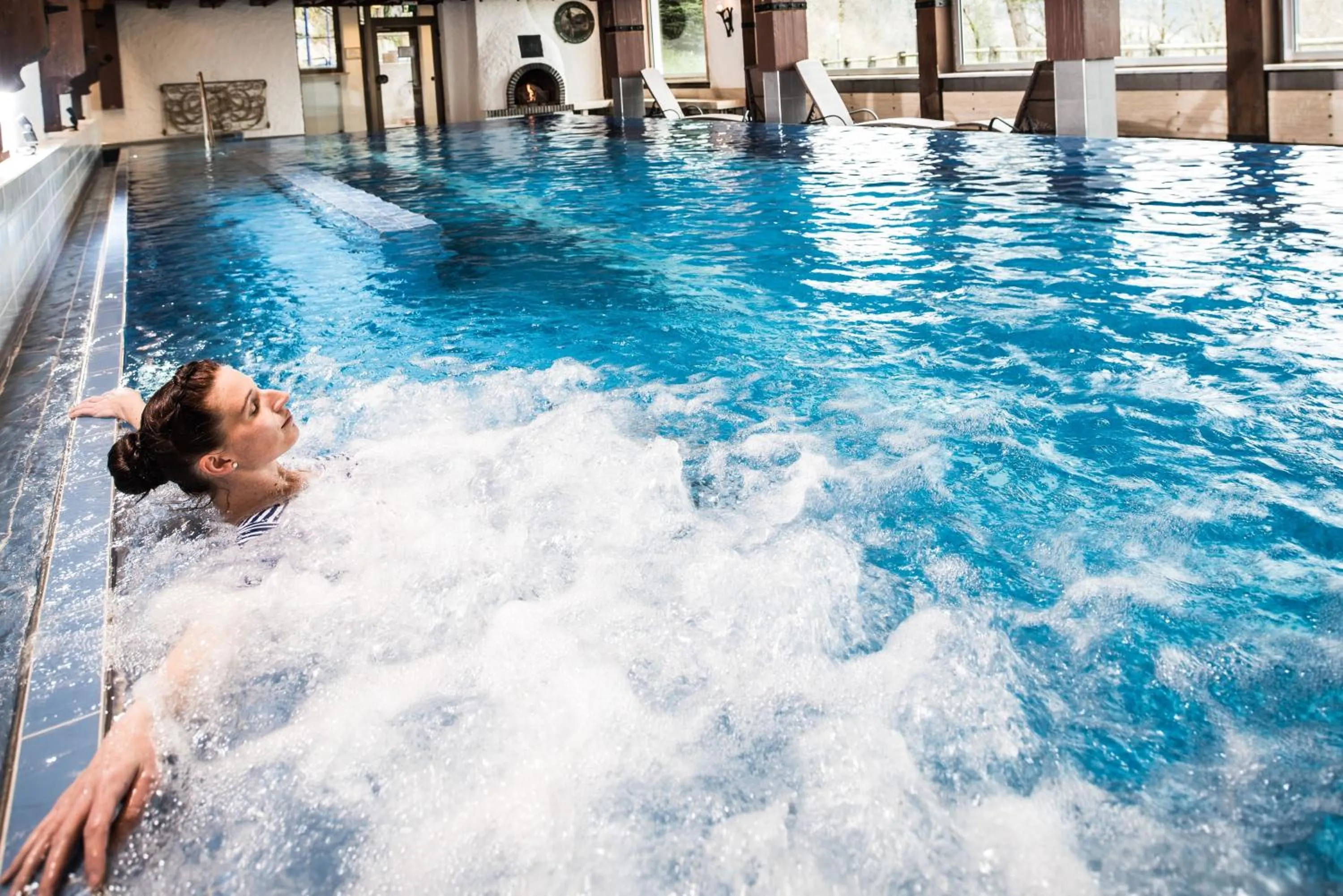 Mountain view in Hotel Prinz-Luitpold-Bad