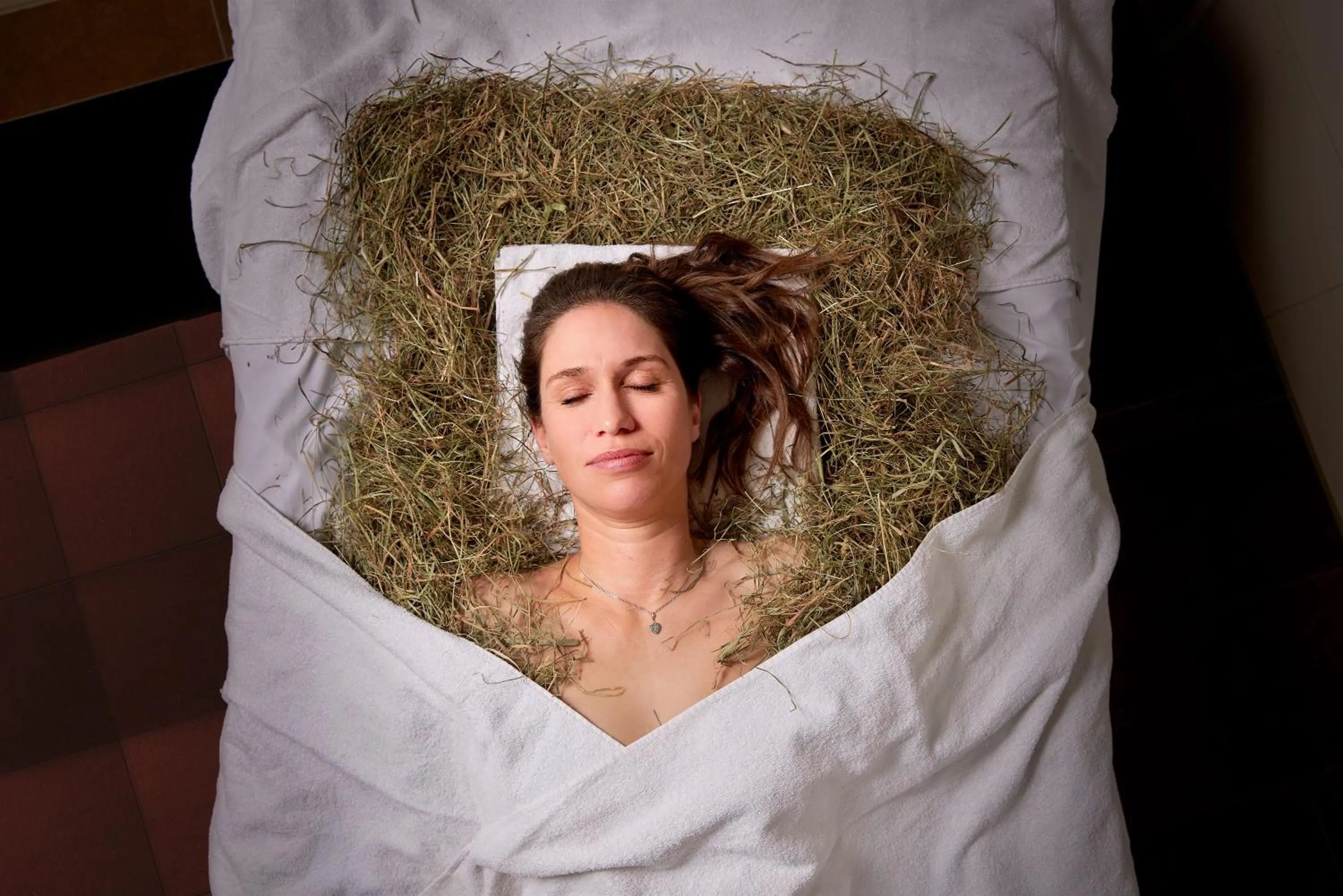 Spa and wellness centre/facilities in Hotel Prinz-Luitpold-Bad