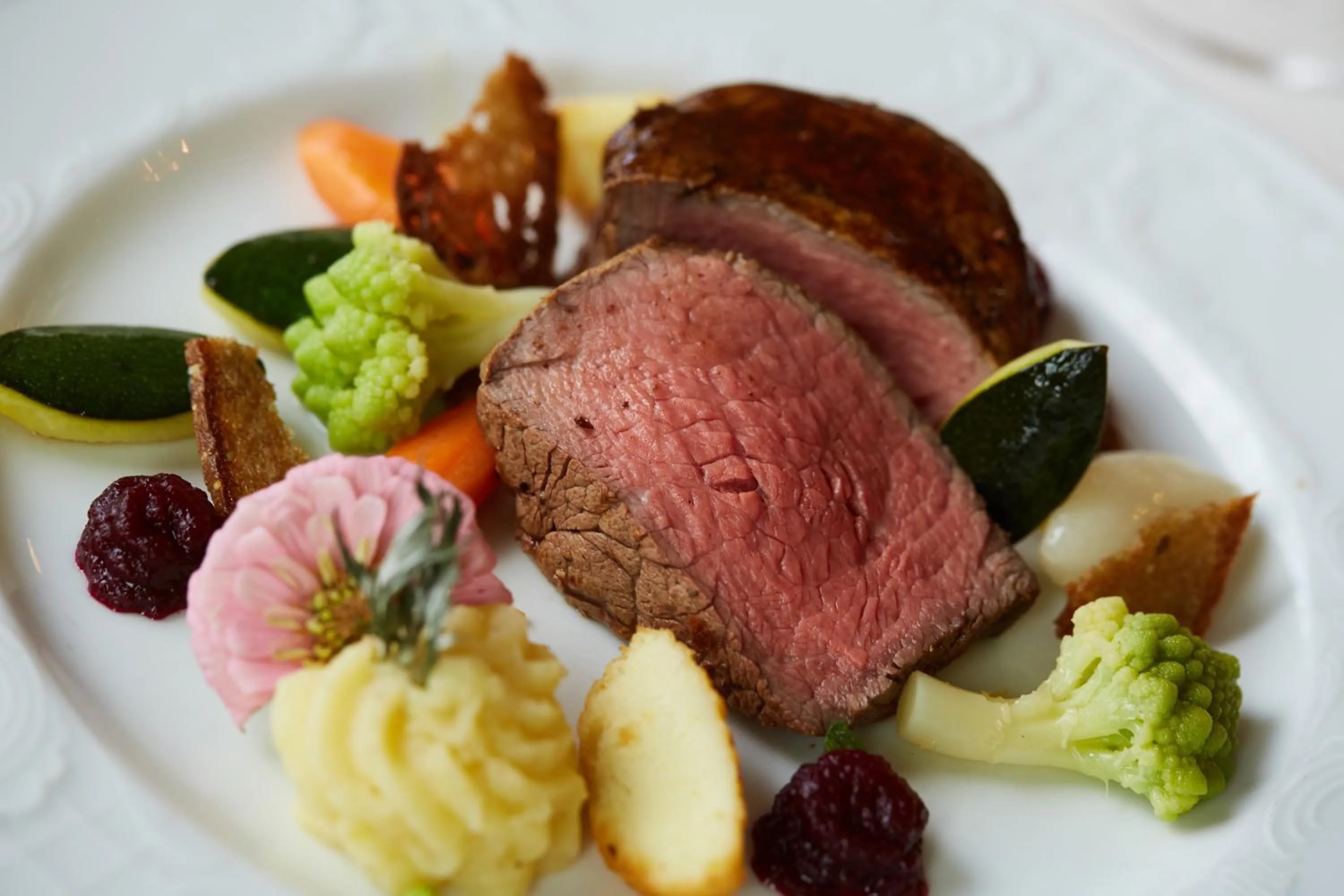 Food and drinks in Hotel Prinz-Luitpold-Bad