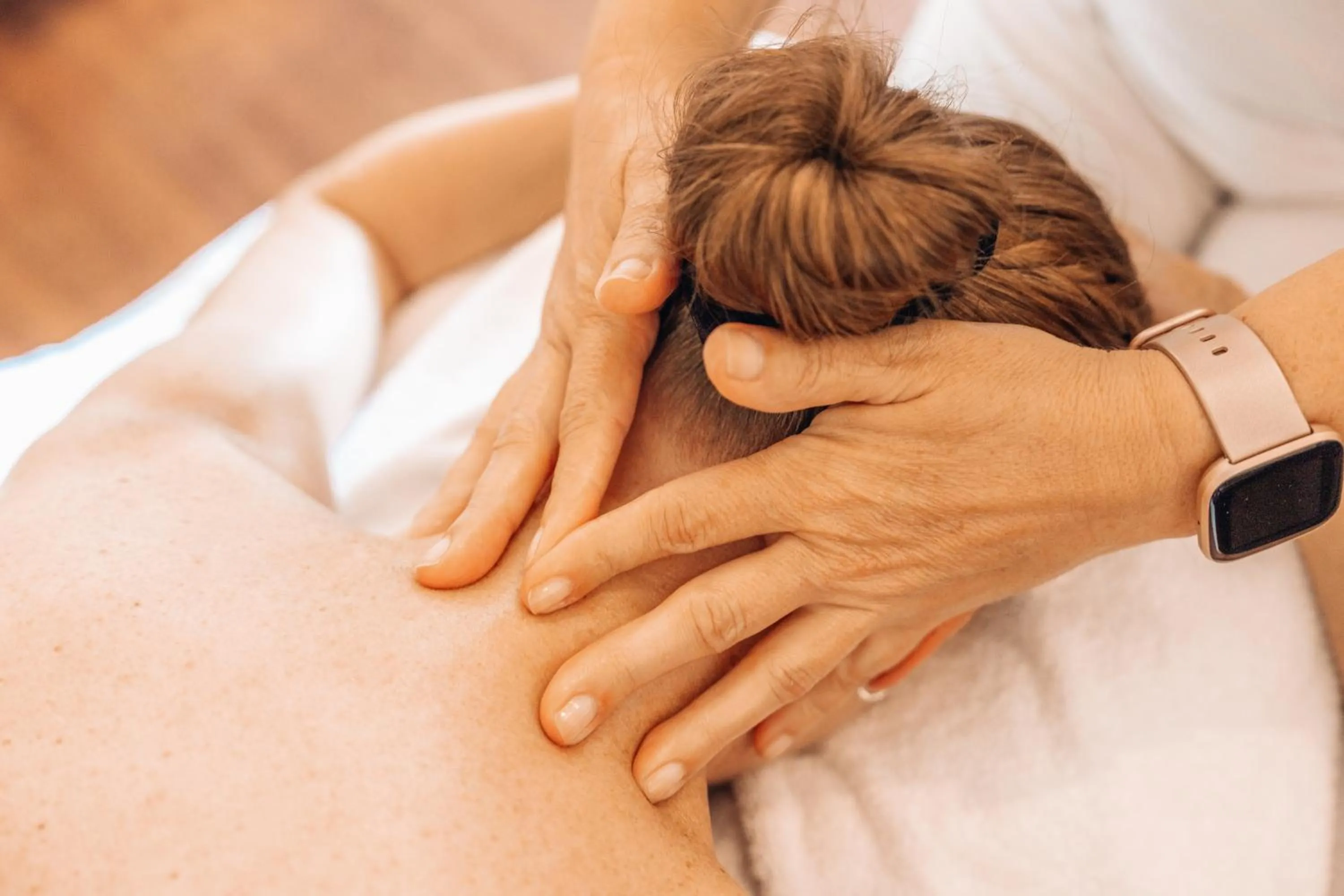 Massage in Hotel Prinz-Luitpold-Bad