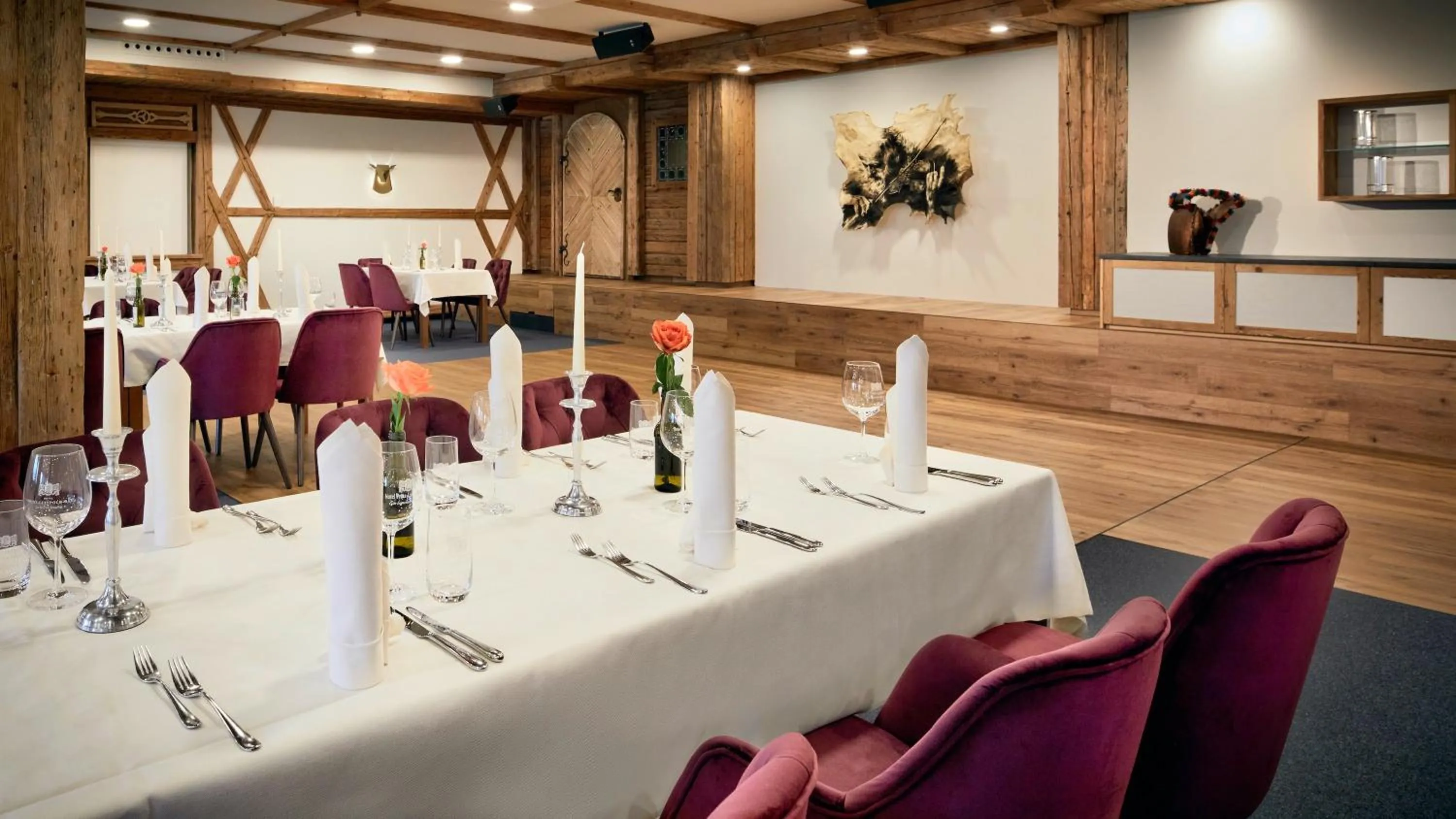 Banquet/Function facilities in Hotel Prinz-Luitpold-Bad