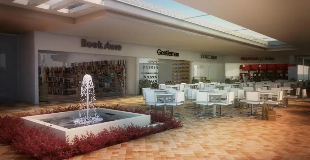 Olímpia Park Resort Hotel