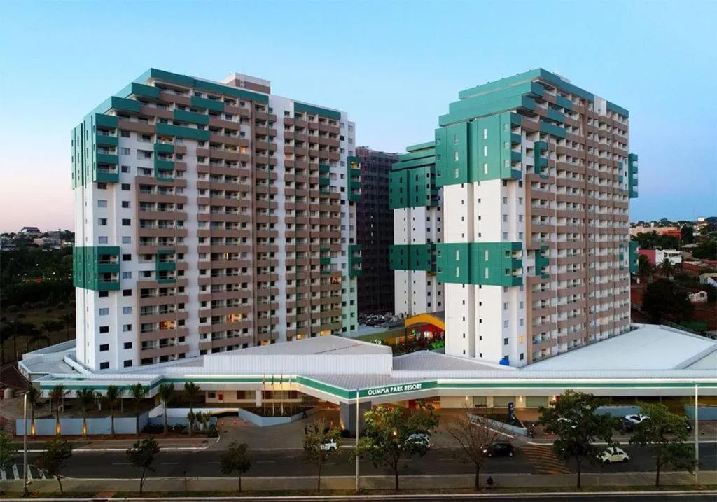 Olímpia Park Resort Hotel