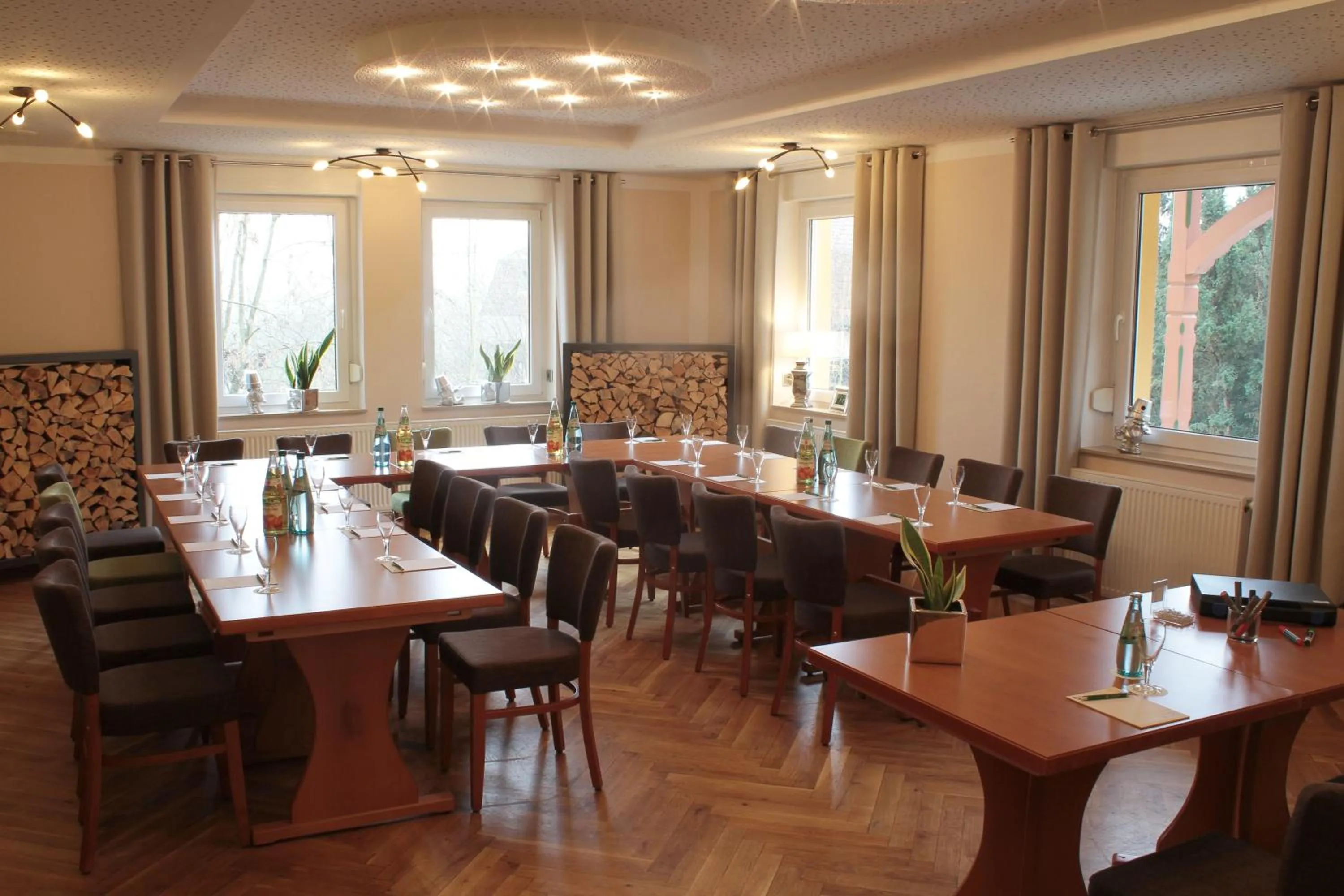 Banquet/Function facilities in Hotel Restaurant Zwergschlösschen