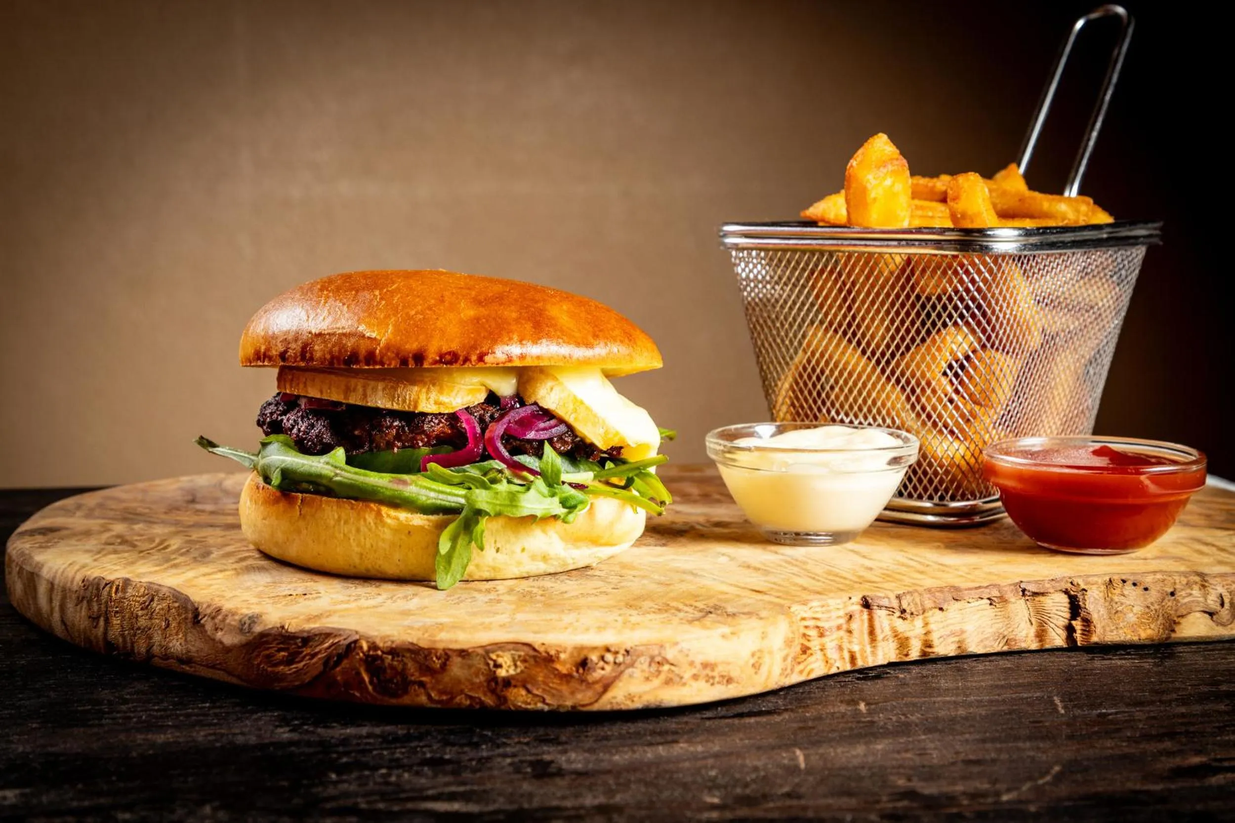 Restaurant/places to eat in Hotel Restaurant Zwergschlösschen