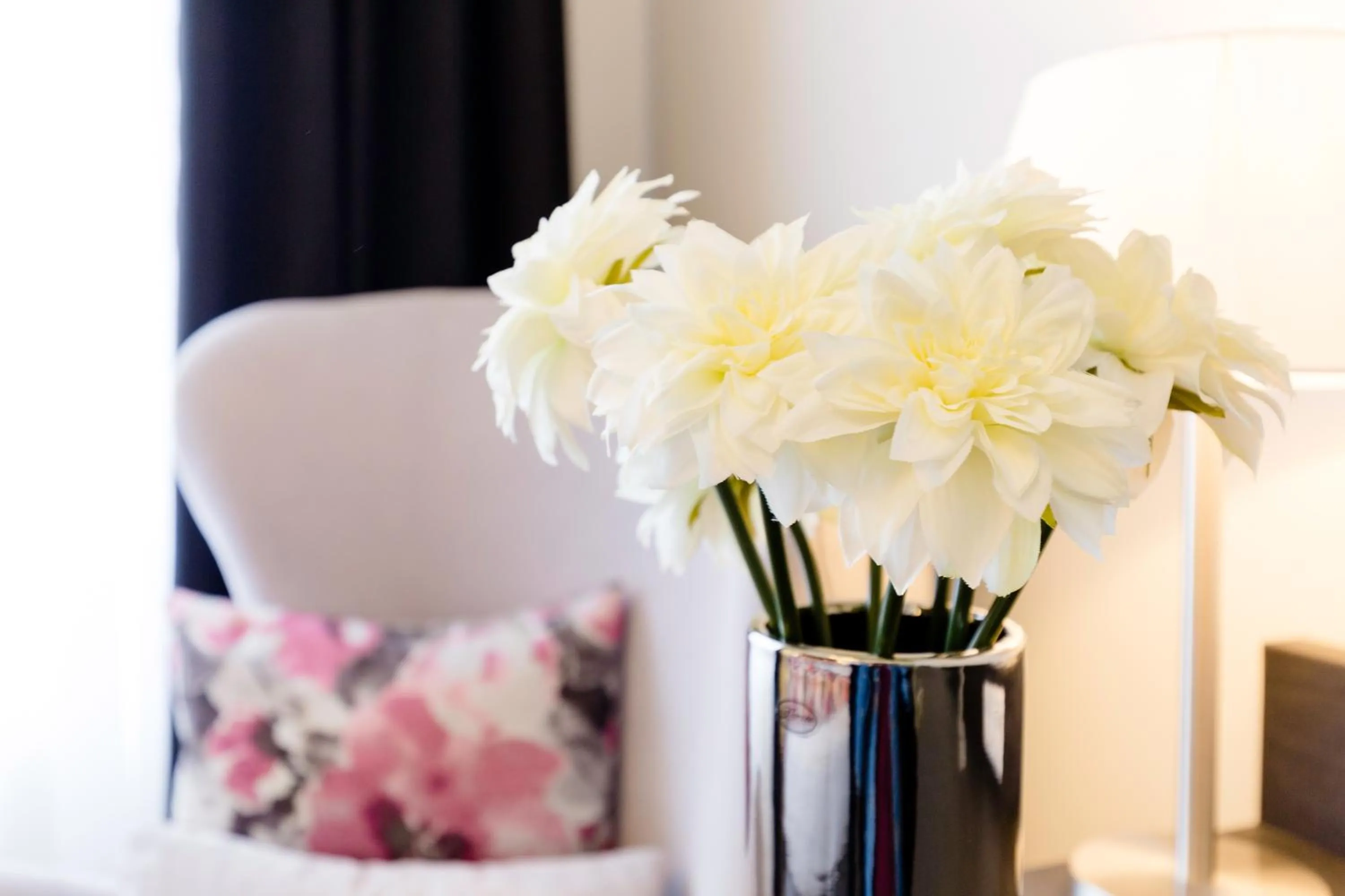 Decorative detail in Hotel Restaurant Zwergschlösschen