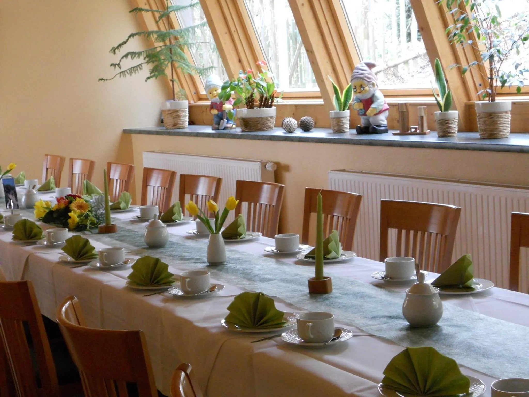 Banquet/Function facilities in Hotel Restaurant Zwergschlösschen