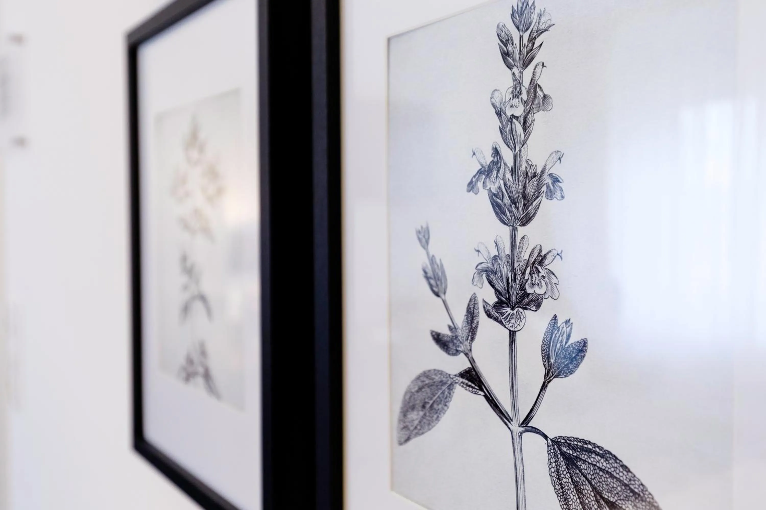 Decorative detail in Hotel Restaurant Zwergschlösschen