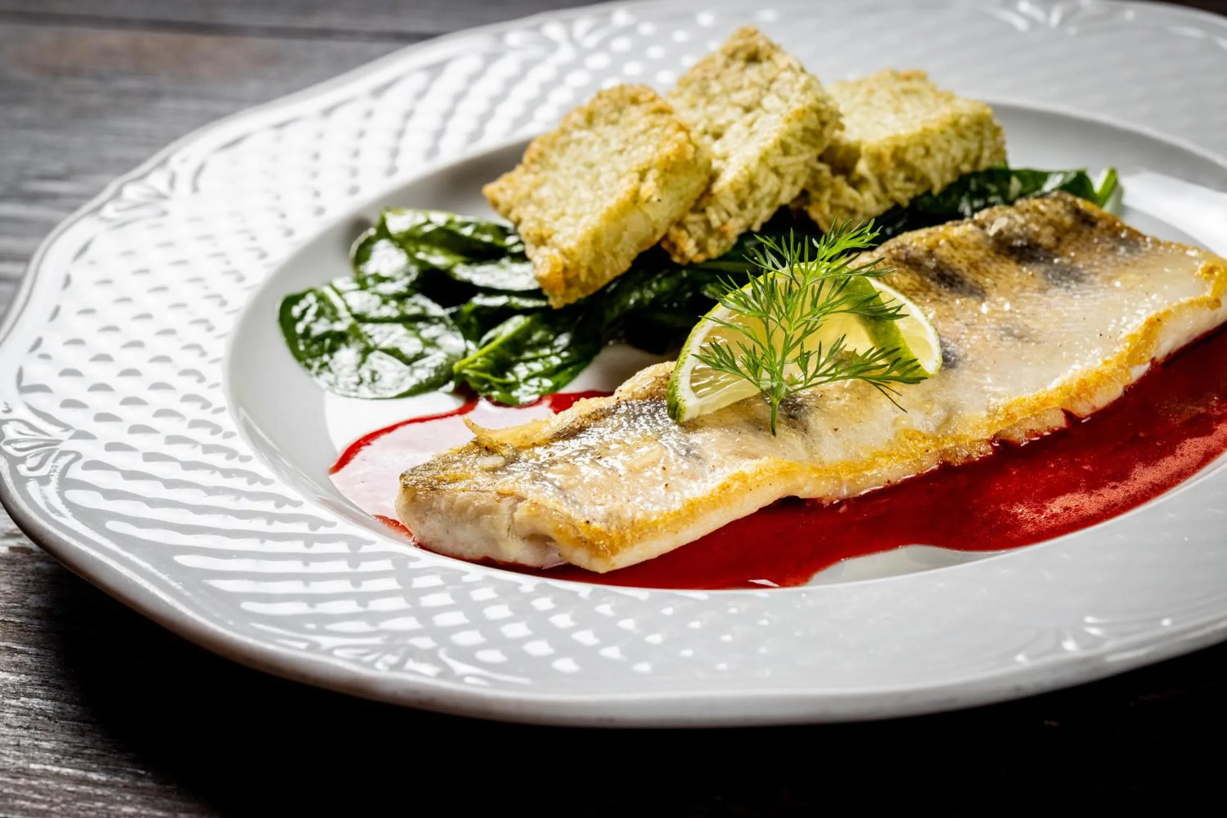 Restaurant/places to eat in Hotel Restaurant Zwergschlösschen