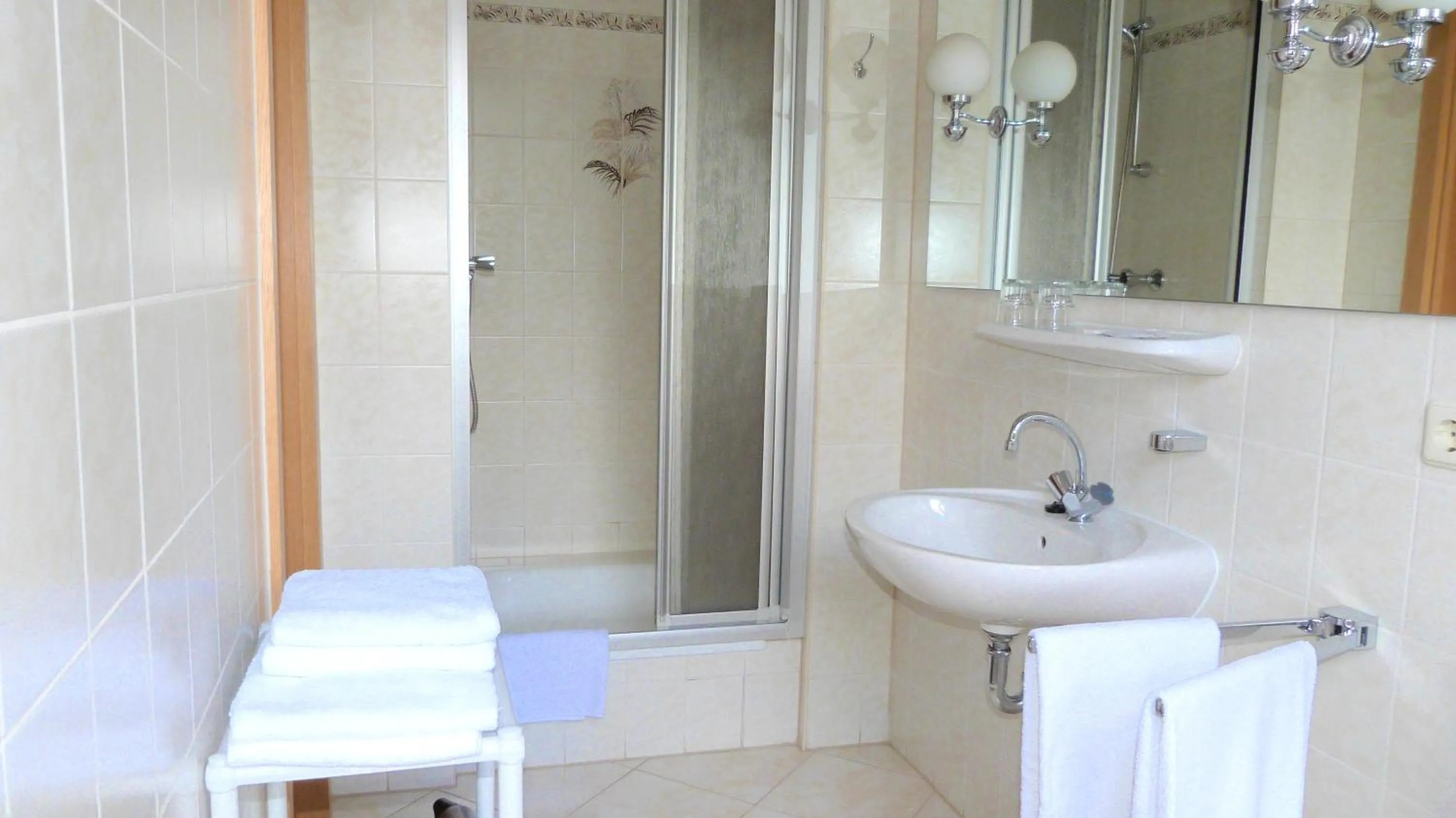 Twin Room in Hotel Mühlenhof