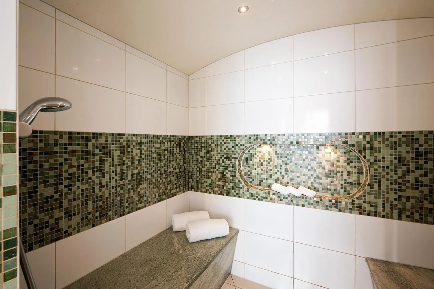 Spa and wellness centre/facilities in Privathotel Lindtner Hamburg