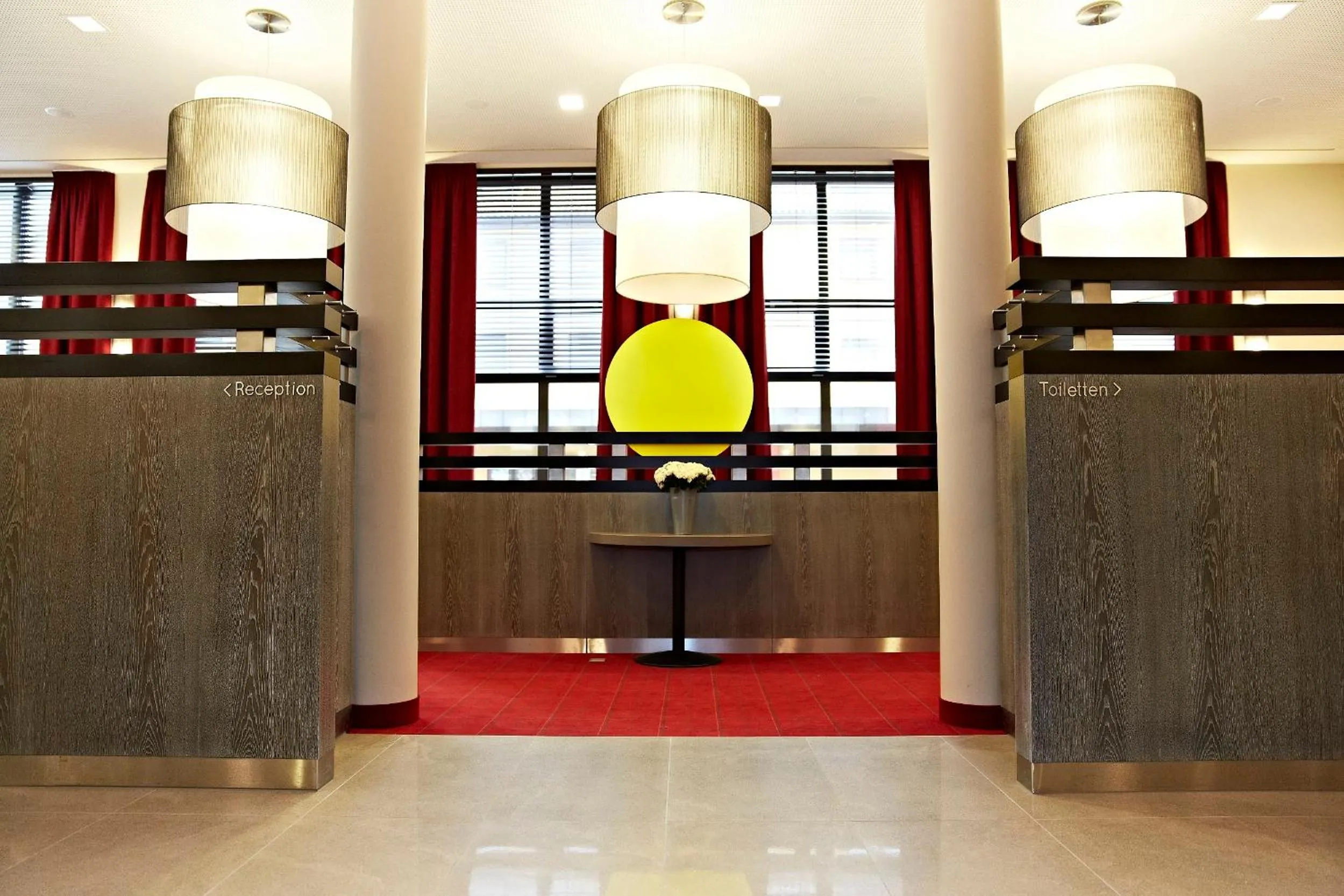 Decorative detail in Landhotel Sonne