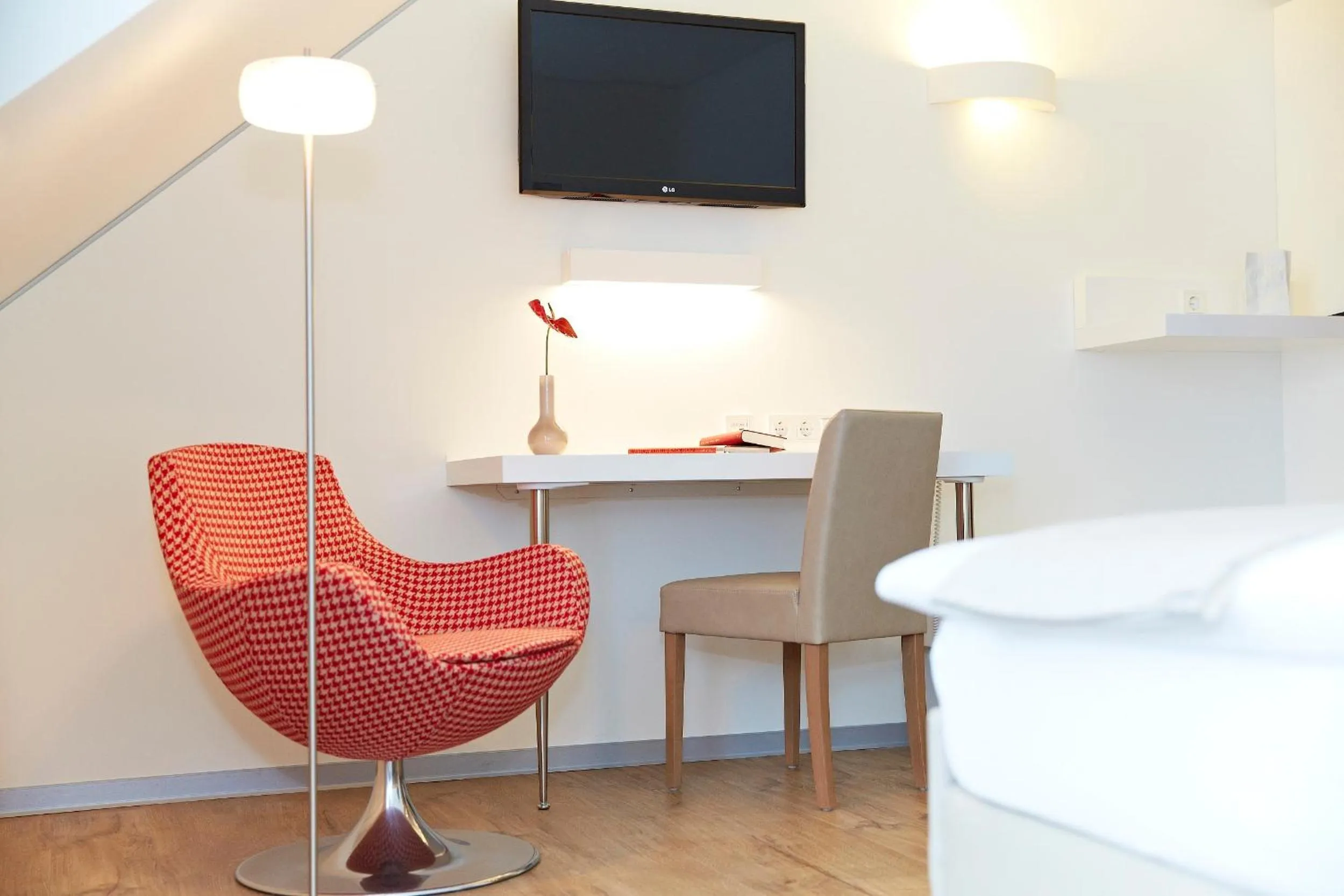 Decorative detail in Landhotel Sonne